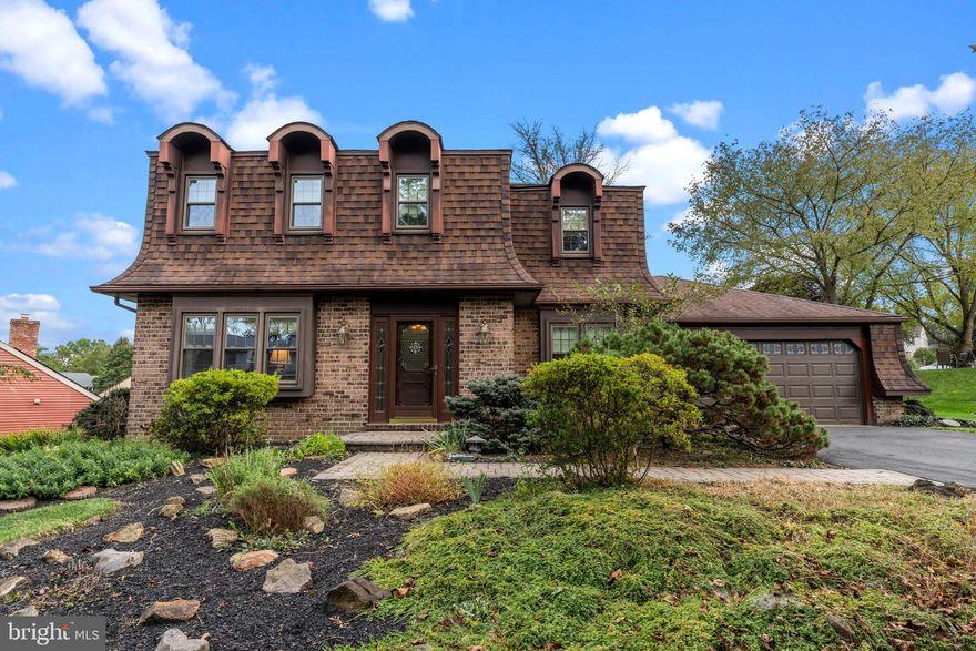 Unbelieveable Opportunity!  Below  market value! Priced to Sell! Welcome to this beautifully maintained single-family home in the vibrant community of Village Shires! Proudly offered by its original owner, this residence has been lovingly cared for and kept in pristine condition throughout its lifetime. With nearly 2,500 square feet of living space, this home offers a spacious and inviting layout perfect for both everyday living and entertaining! 

A large and welcoming entry foyer opens to a true center hall design, featuring an open and flowing floor plan that adjoins the main living areas seamlessly. The living and family rooms sit back-to-back, providing endless opportunities for gatherings, and celebrations, opening the rooms to one another or creating that work from home office!

The kitchen, open to the family room, is a true centerpiece, offering abundant cabinet and counter space, a center island, Corian countertops, tile backsplash, stainless steel appliances, and a bright breakfast area. The adjacent dining room is perfectly situated for entertaining guests and family meals. Completing the main level is an expansive laundry-mud room and a convenient powder room, both located just off the kitchen area with direct access to the amazing rear yard—a beautifully curated oasis and a wonderful extension of your living space that is ideal for outdoor activities. 

Ascend to the upper level of this home to discover a delightfully large owner’s suite featuring dual closets and an immaculate ensuite bath that offers endless possibilities for future reconfiguration and expansion. Across the hall, you will find three ample bedrooms, each with excellent closet space. A hall bath with dual vanity sinks ensures smooth morning and evening transitions for the entire household. 

The lower level of this home is a blank canvas—ready to become your future recreation room, home gym, play space, or additional storage area, tailored to your lifestyle needs.  New Hot water heater and A/C unit are a bonus!

Situated in the sought-after Village Shires community, this home offers access to top-rated Council Rock schools, pools, tennis courts and playgrounds, along with the everyday enjoyment of nearby shopping, close proximity to Village Shire Center, restaurants, and commuter routes. Truly, a rare opportunity to own a meticulously maintained home with space, style, and exceptional value in a prime location!