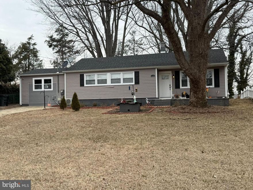 Is island living for you?? Tucked away in one of Anne Arundel County's most sought-after locations, this private ranch-style home offers the perfect blend of comfort, space, and easy coastal living. Set on a generous lot, the property provides a peaceful setting while still being close to everything that makes island life so desirable. Inside, you’ll find four well-sized bedrooms and two full baths, along with newer flooring throughout the main living areas that adds a fresh, modern touch. The single-level layout creates a functional flow ideal for everyday living or weekend retreats. Outdoors, the expansive yard offers endless possibilities for entertaining, gardening, or simply enjoying the quiet surroundings, with a convenient shed providing extra storage. A wonderful opportunity to own a spacious, private home in a prime island location.

Is