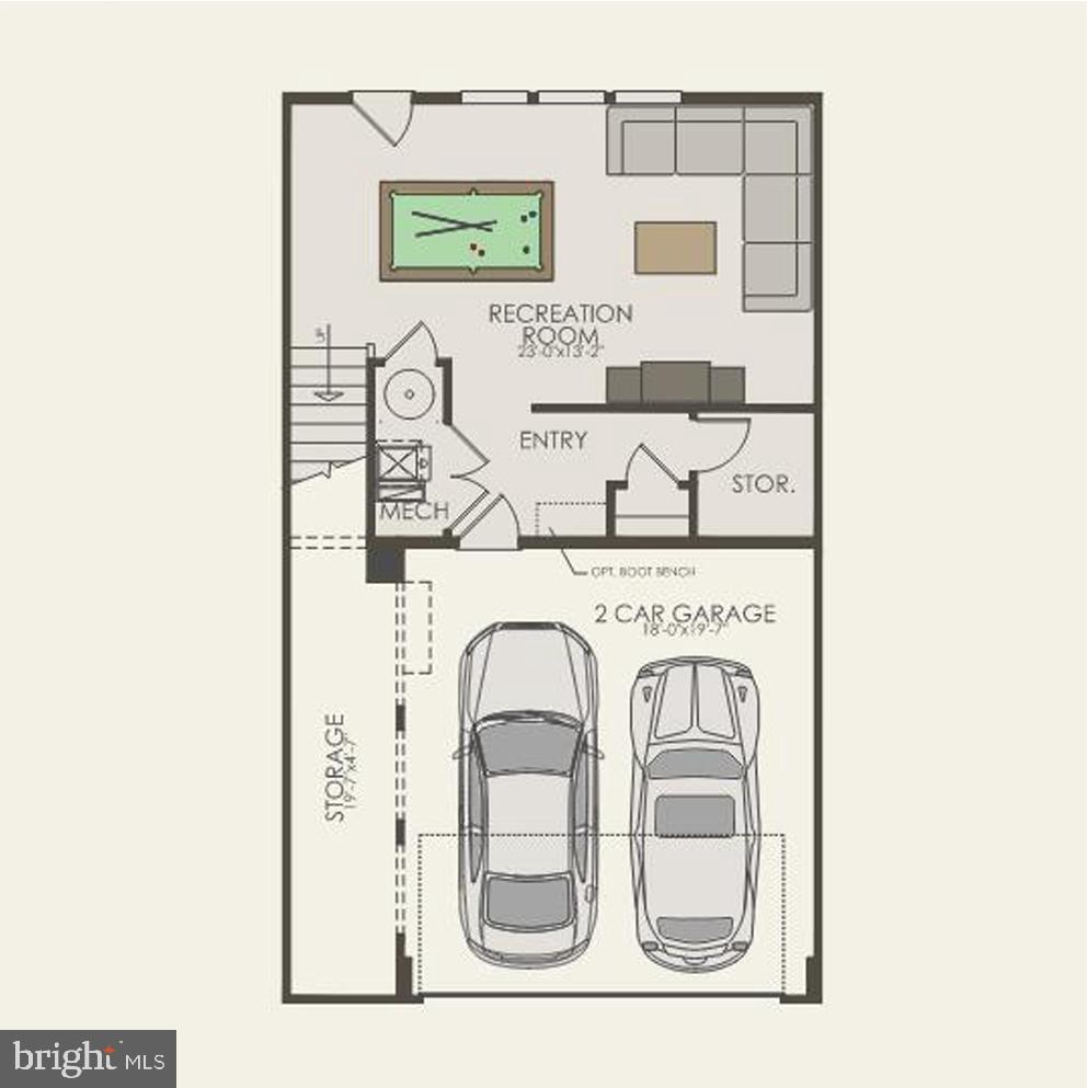CABIN BRANCH - Residential