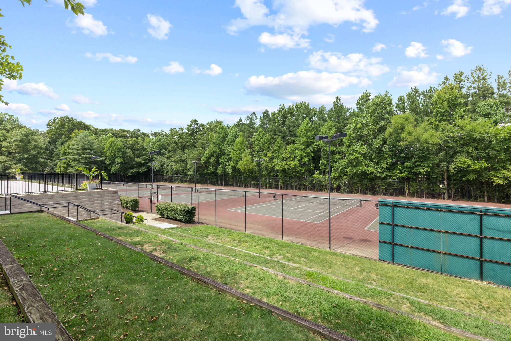 TANGLEWOOD AT RUSSETT - Residential