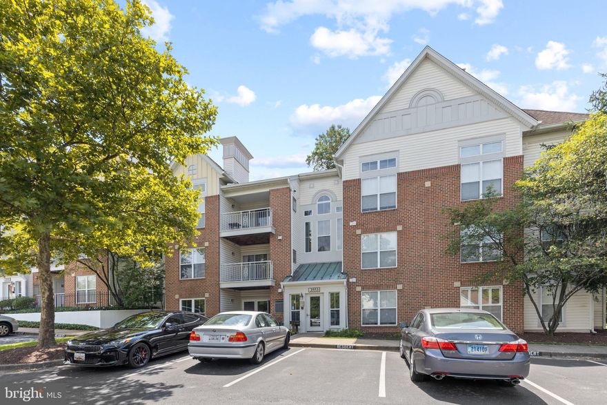 Welcome to this rarely available Tanglewood at Russett condo with detached parking garage. Recent updates to this 2 Bed/2 Bath unit include HVAC in 2021 and water heater, refrigerator, stove, dishwasher, and washer/dryer in 2020. Russett is amenity-rich with an outdoor swimming pool, community center, tennis/basketball/volleyball courts, tot lots, and 13 miles of trails. Nestled midway between Baltimore and Washington DC, this community is extremely convenient to shopping, major roadways, Fort Meade, NASA, and more.