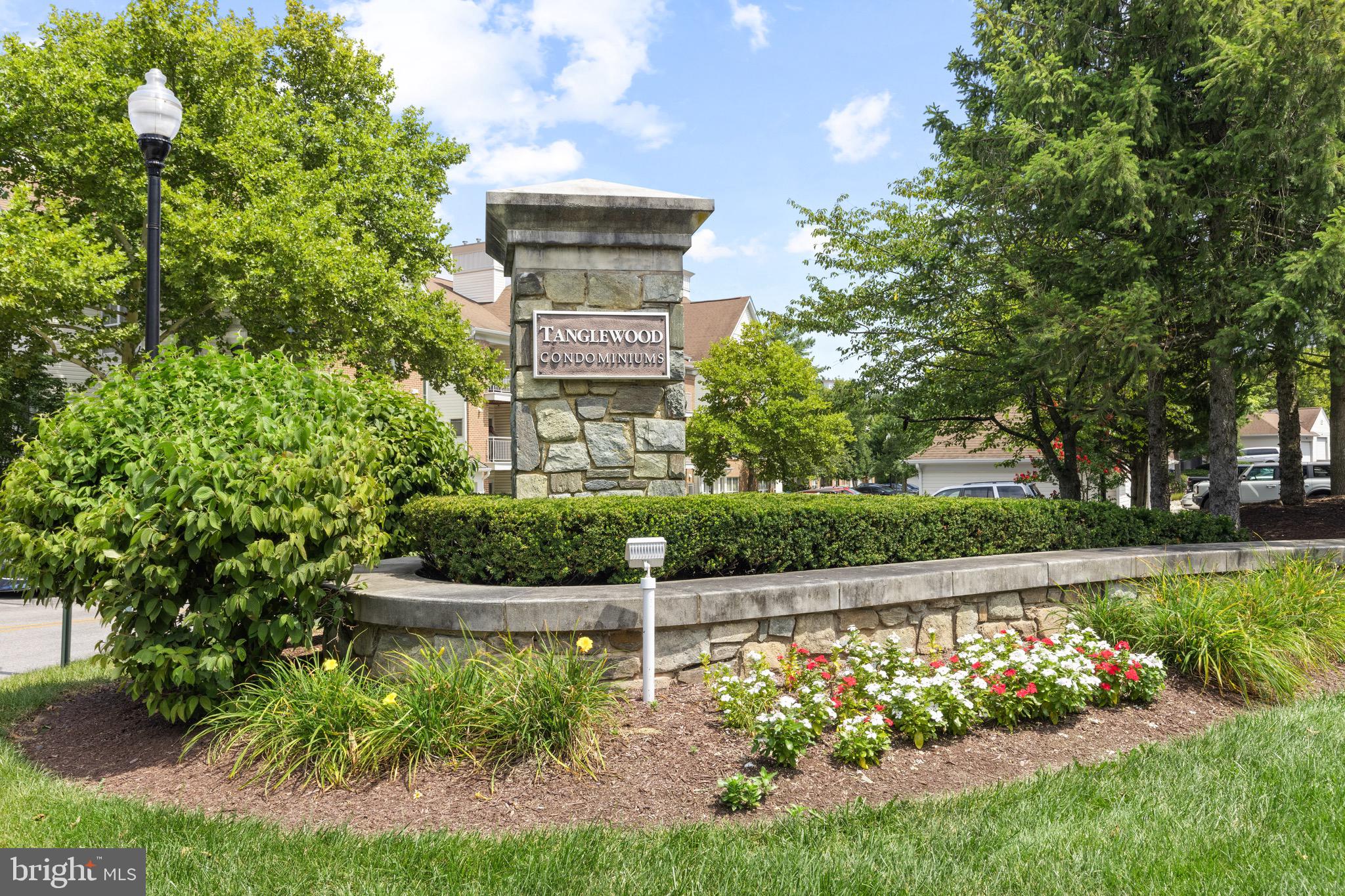 TANGLEWOOD AT RUSSETT - Residential