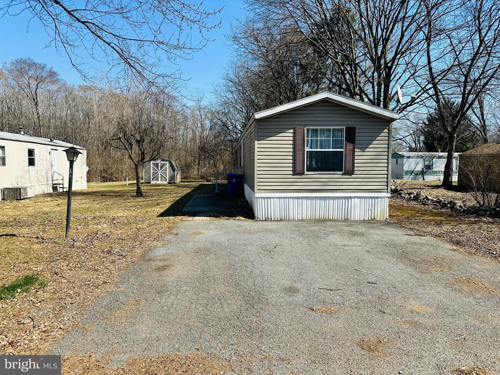 BIG SPRING TERRACE - Residential