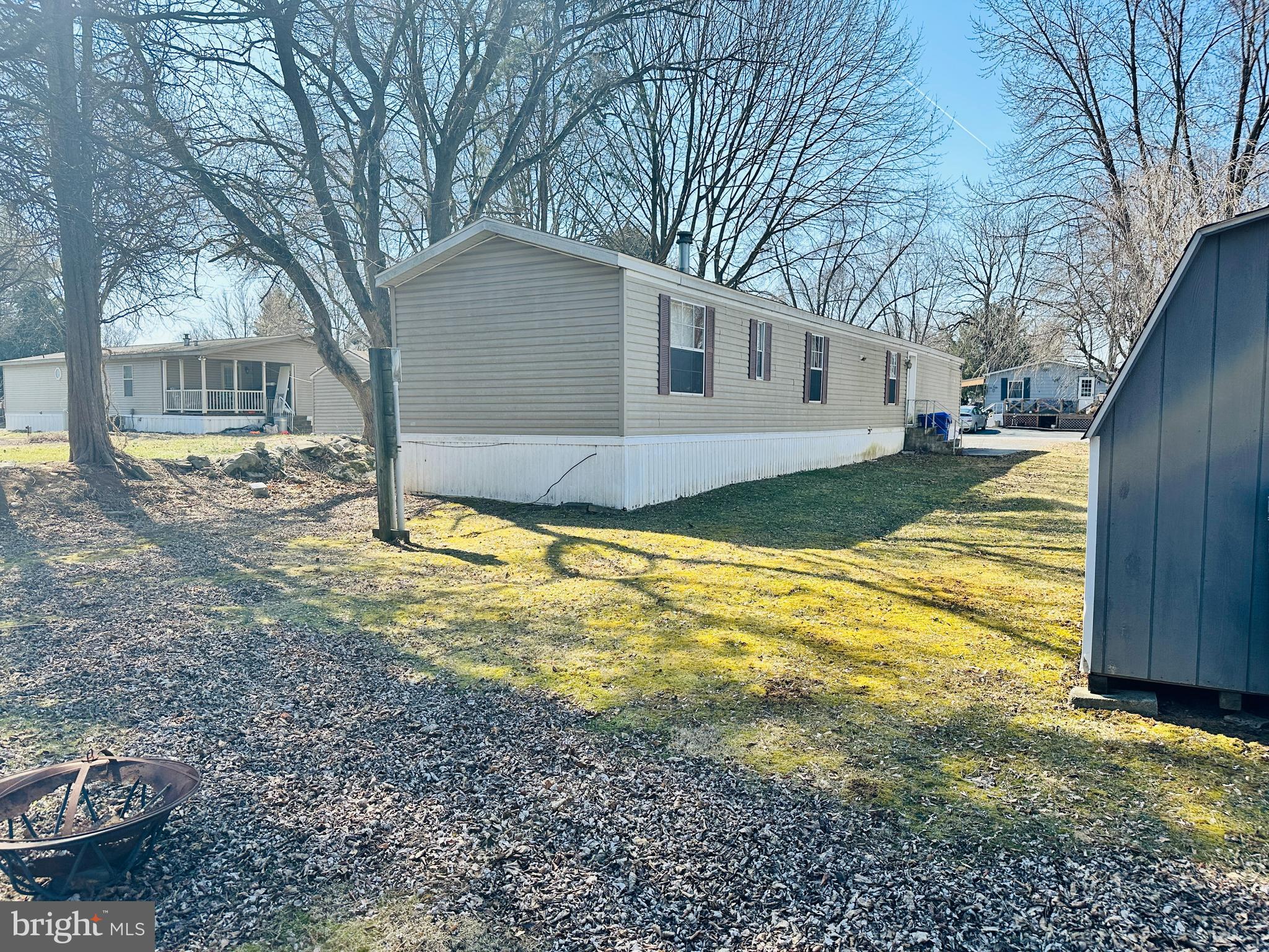 BIG SPRING TERRACE - Residential