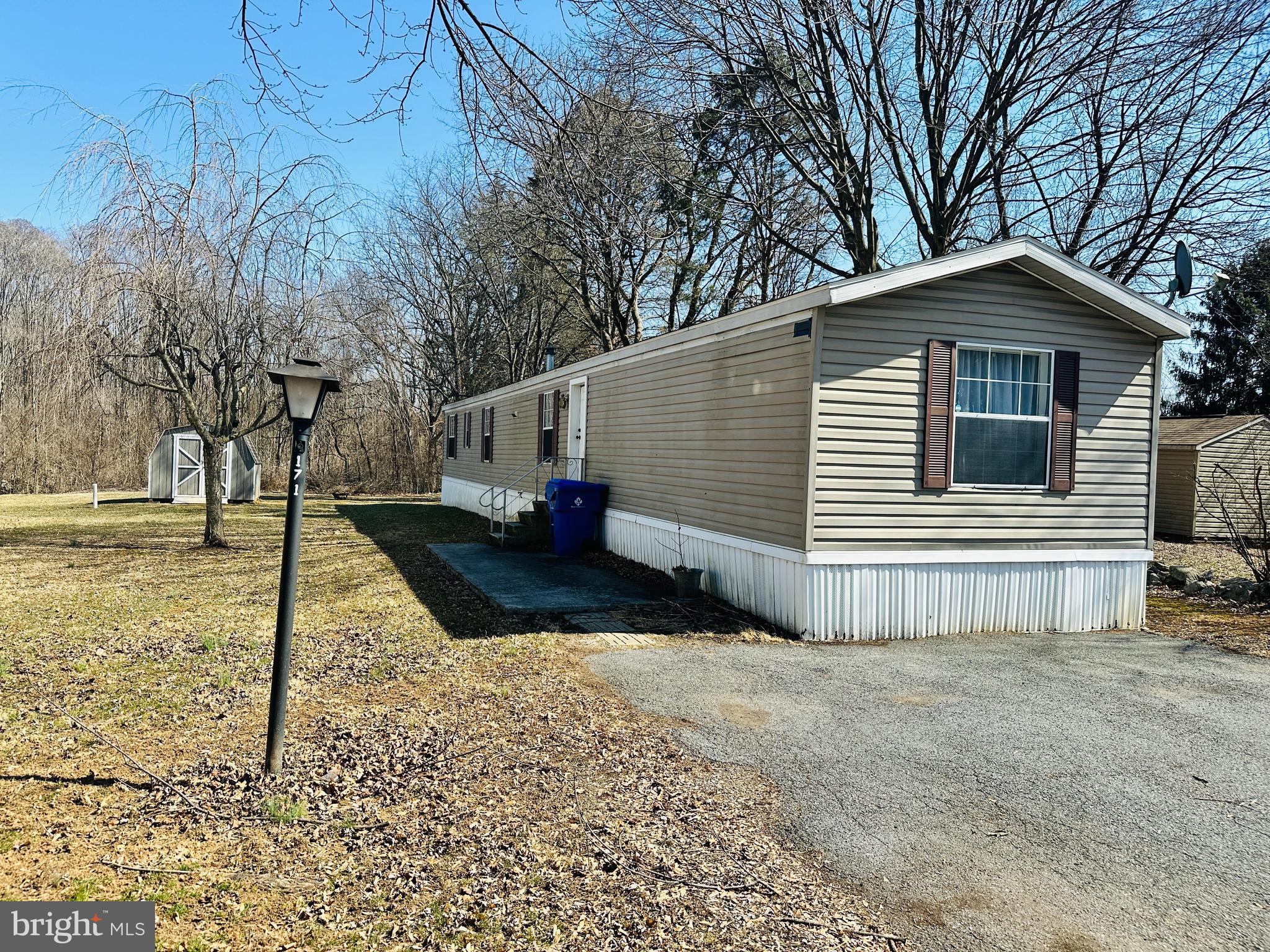 BIG SPRING TERRACE - Residential