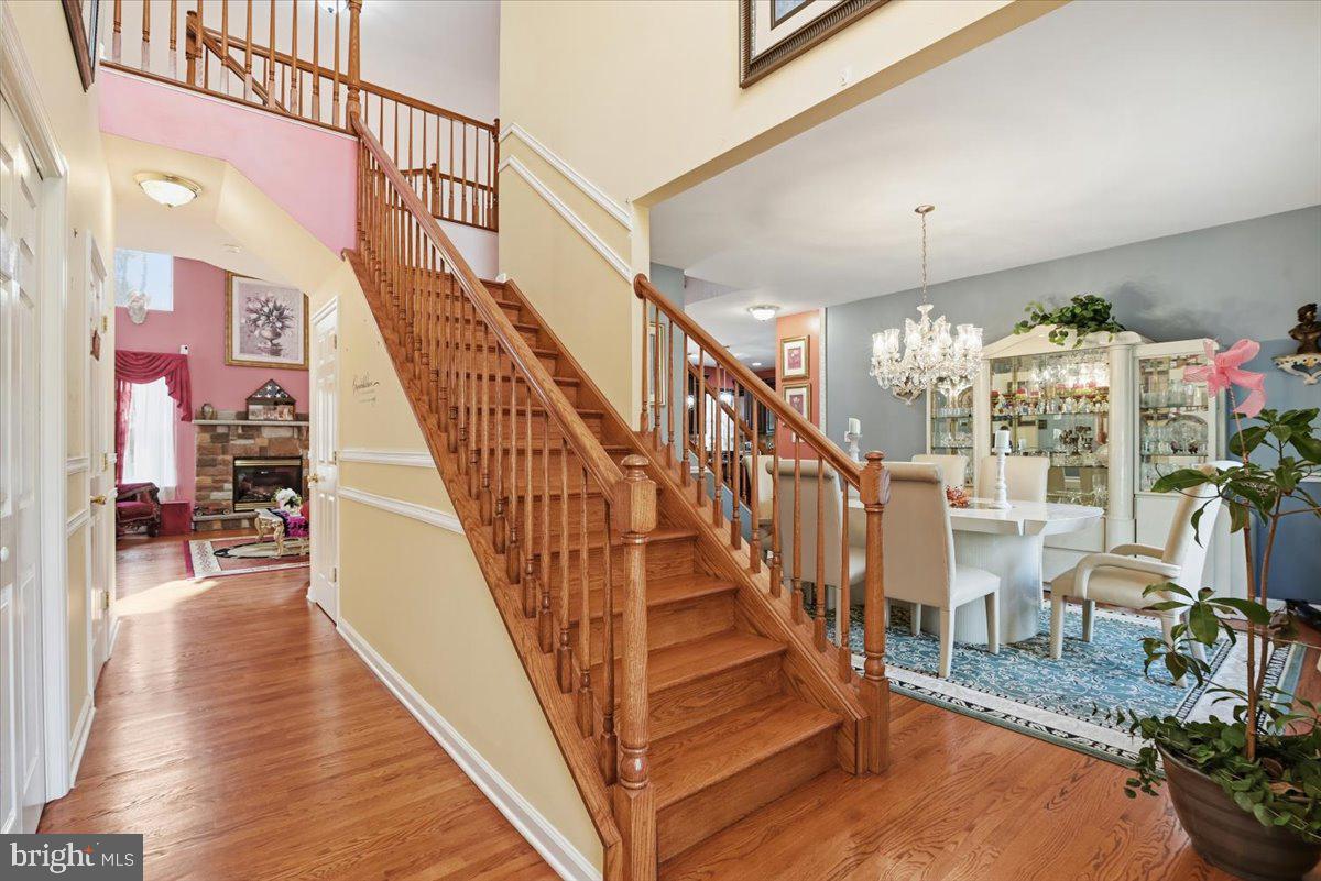 603 WASHINGTON CROSSING