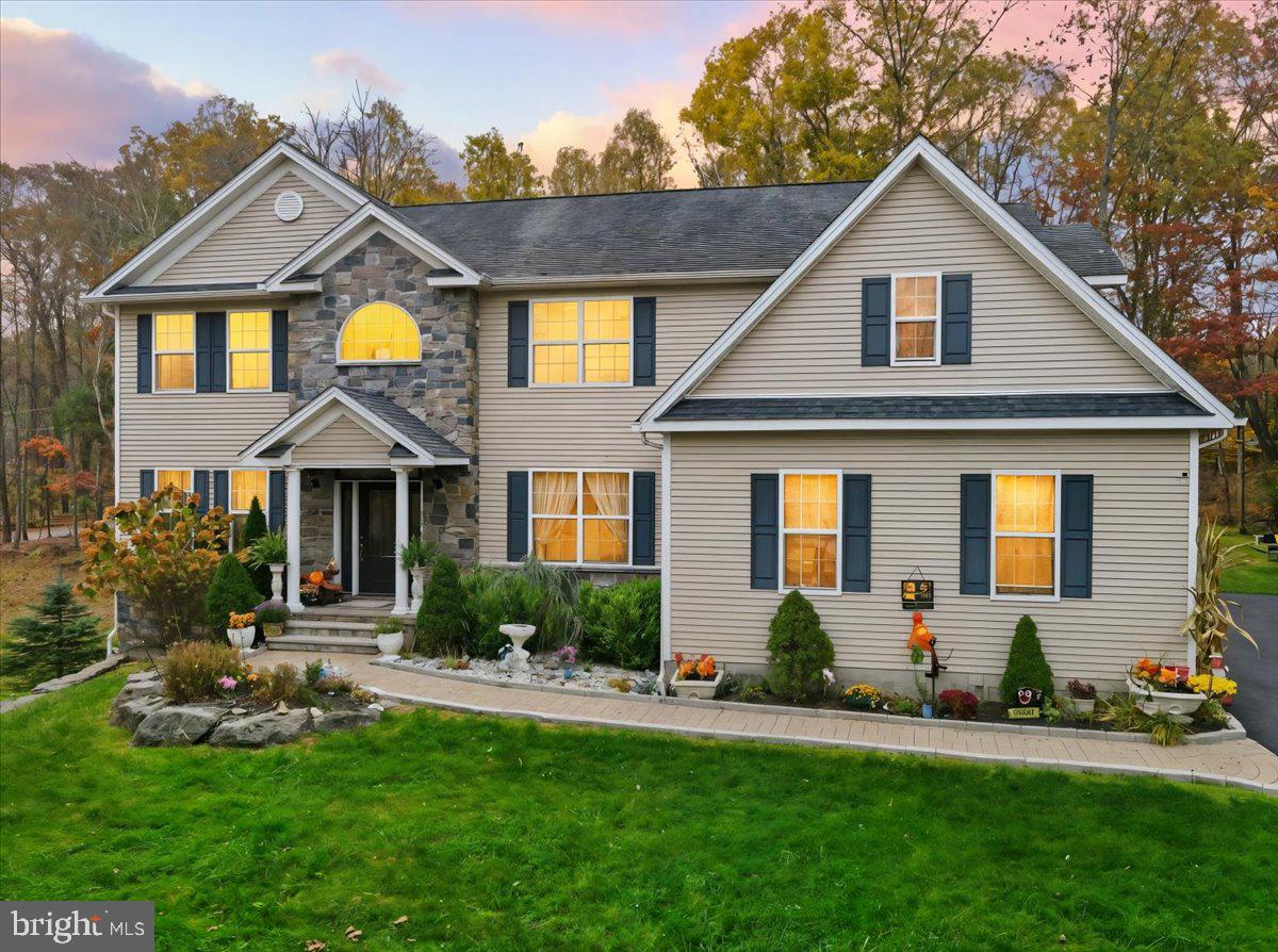 603 WASHINGTON CROSSING