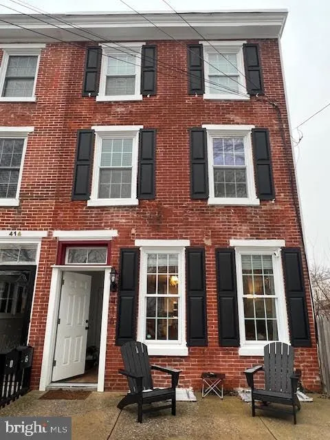 416 N Darlington Street, West Chester, PA MLS: PACT2096498