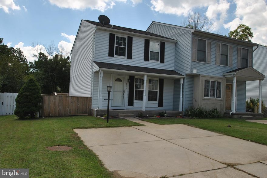 UPDATED & IMMACULATE CONDITION! THIS 3 BEDROOM END OF GROUP IS LOCATED ON A PRIVATE COURT, BACKS TO TREES AND FEATURES: NEW FLOORING ALL THROUGHOUT HOME, UPDATED KITCHEN WITH STAINLESS STEEL APPLIANCES, LARGE FAMILY ROOM WITH WIDE PLANK WOOD LAMINATE FLOORS, HUGE OWNERS BEDROOM, FRESHLY PAINTED TOP TO BOTTOM, FULLY FINISHED WALK OUT LEVEL BASEMENT TO FULLY FENCED IN PRIVATE REAR YARD, BONUS HALF BATH IN LOWER LEVEL, SEPARATE LAUNDRY/UTILITY ROOM, HUGE DECK FOR ENTERTAINING AND TOO MUCH MORE TO LIST HERE! BOOK YOUR APPOINTMENT NOW BEFORE THIS ONE IS GONE IT WON'T LAST TOO LONG!