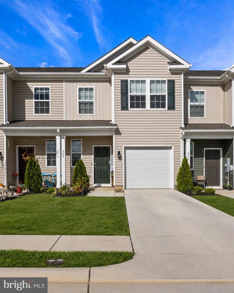 Townhouse For Sale - 266 Allison Drive<br/> LURAY, VA 22835
