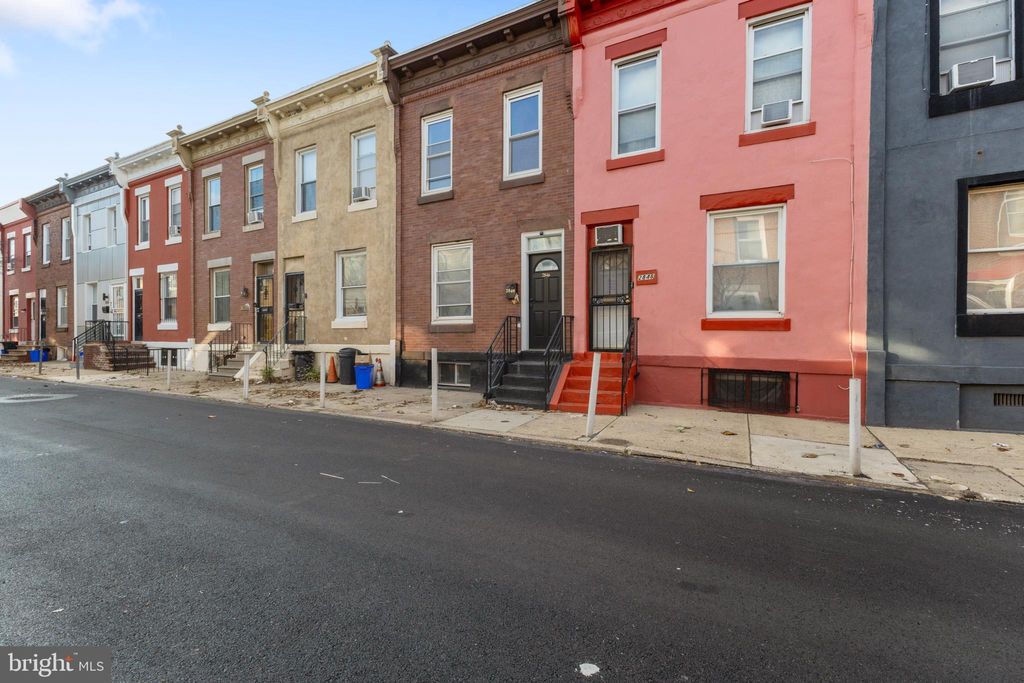 Photo of 2846 N Garnet Street, PHILADELPHIA, PA 19132 (MLS # PAPH2566300)