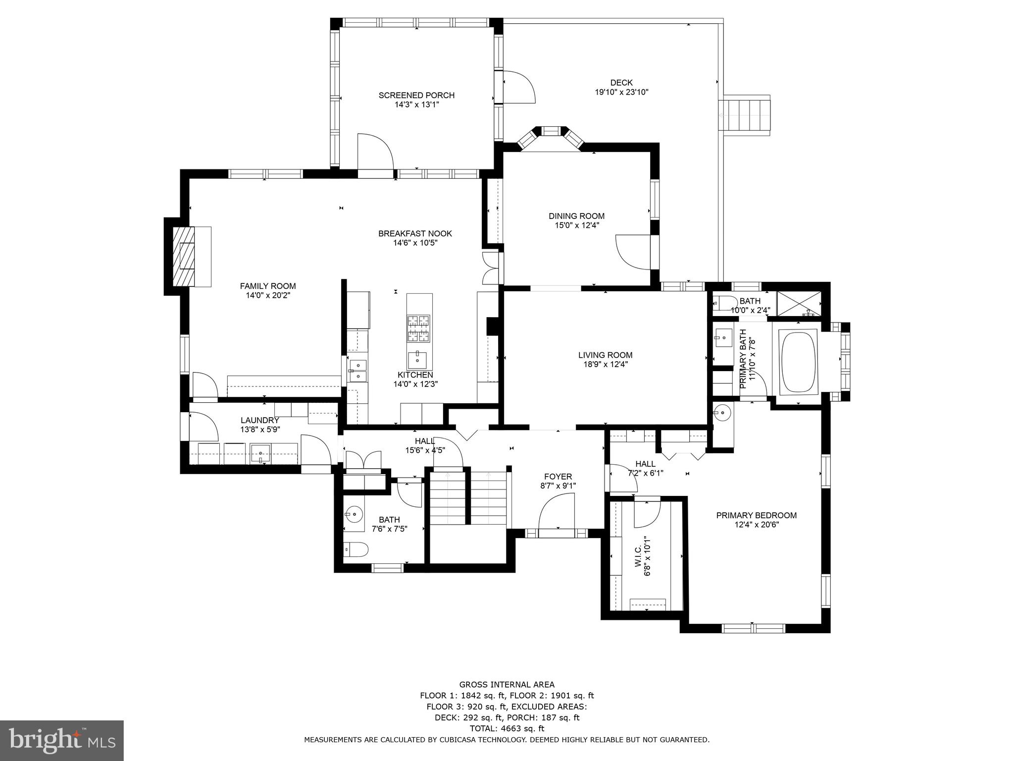 PATAPSCO PARK ESTATES - Residential