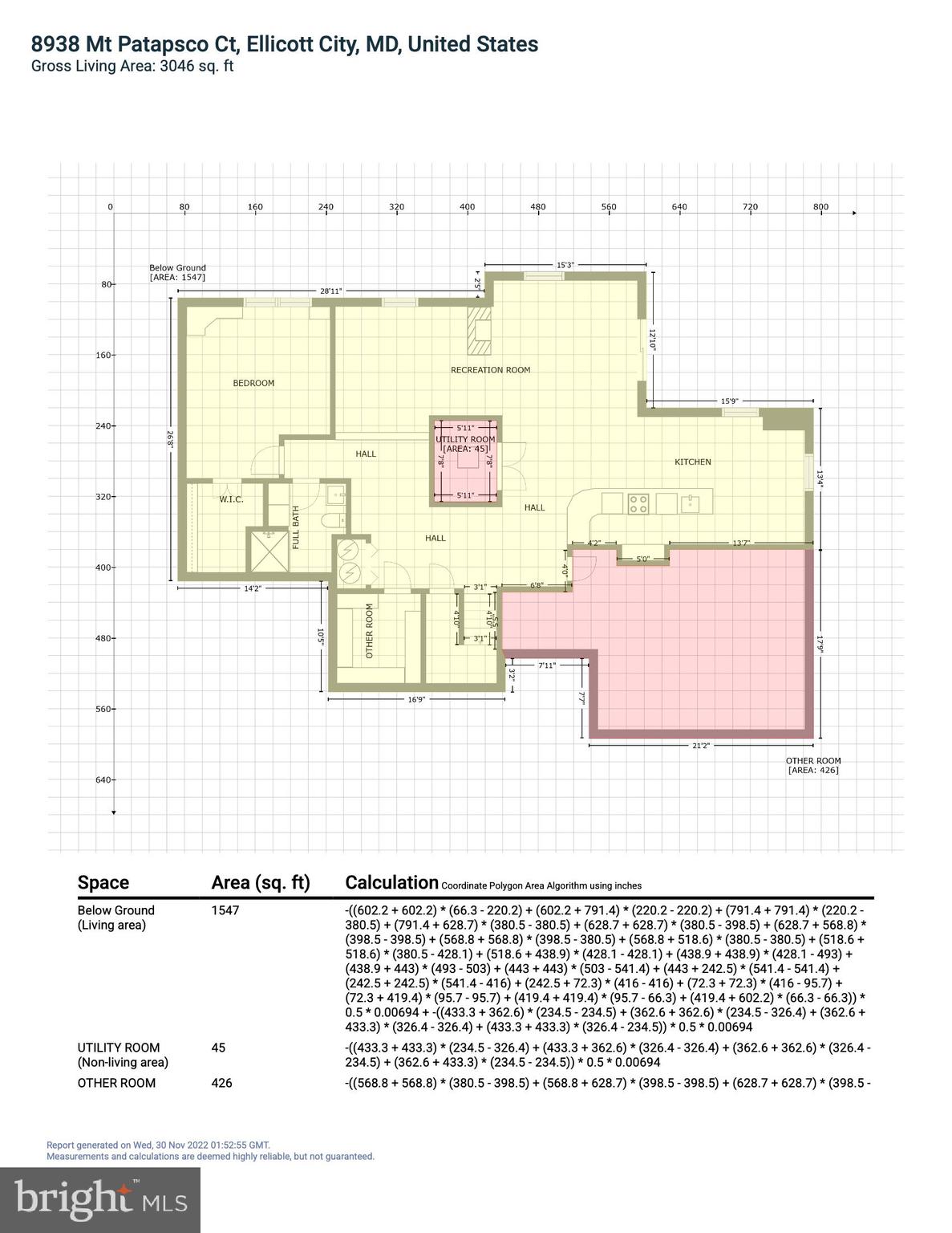 PATAPSCO PARK ESTATES - Residential