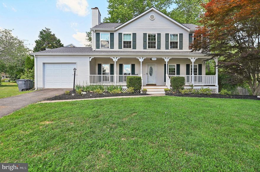 Charming Home on a Corner Lot - Move-in Ready!
**Features**

- **1-Car Garage:** Convenient and secure parking.
- **Corner Lot:** Extra space and privacy.
- **Inviting Front Porch:** Perfect for relaxing and enjoying the neighborhood.
- **Private Deck:** Ideal for outdoor entertaining and relaxation.
- **Fenced Yard:** Safe and secure for children and pets.

**Interior Highlights:**

- **Quartz Counters:** Modern and durable, perfect for all your kitchen needs.
- **New Roof (2022):** Recent update ensuring peace of mind for years to come.
- **Newer Furnace (2018):** Efficient heating system.
- **Newer Front Door (5 years old):** Enhanced curb appeal and security.
- **Newer Back Sliding Door (4 years old):** Easy access to the private deck.
- **Replacement Windows (3 years old):** Improved energy efficiency and aesthetics.
- **Gutter Helmet:** Low maintenance and efficient water management.

This beautifully maintained home offers a blend of modern updates and charming features, making it perfect for families or individuals seeking comfort and style. Don’t miss out on this fantastic opportunity! Contact us today to schedule a viewing.