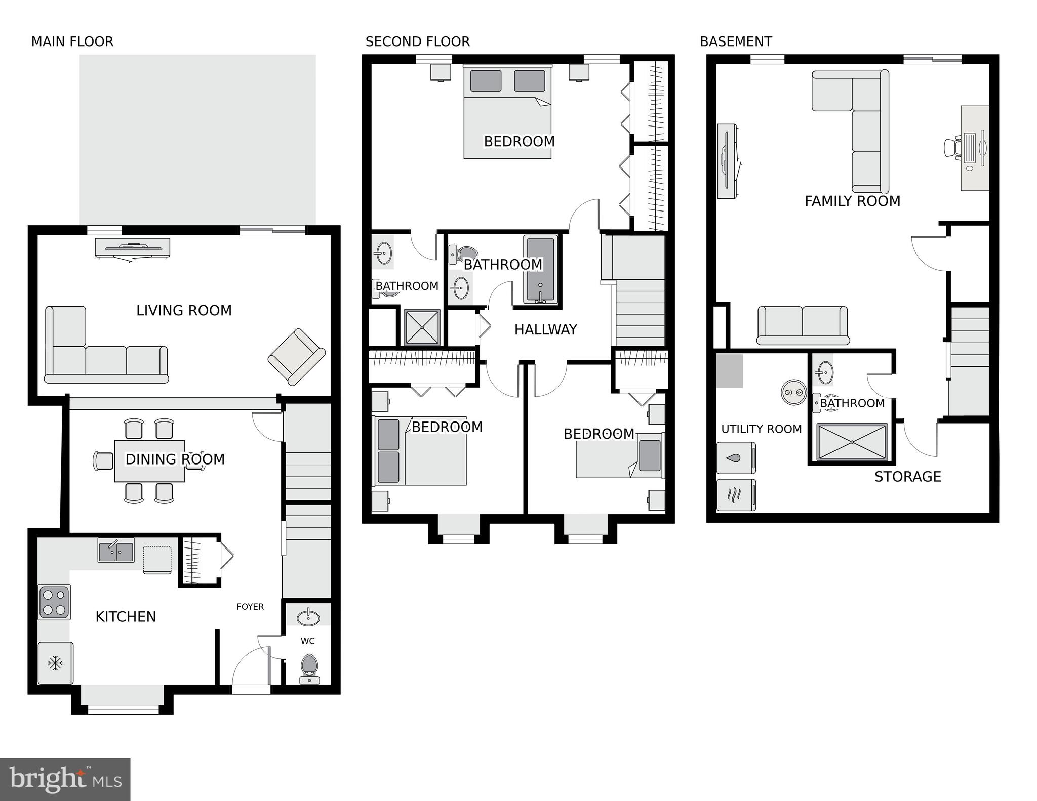 SENECA FOREST - Residential