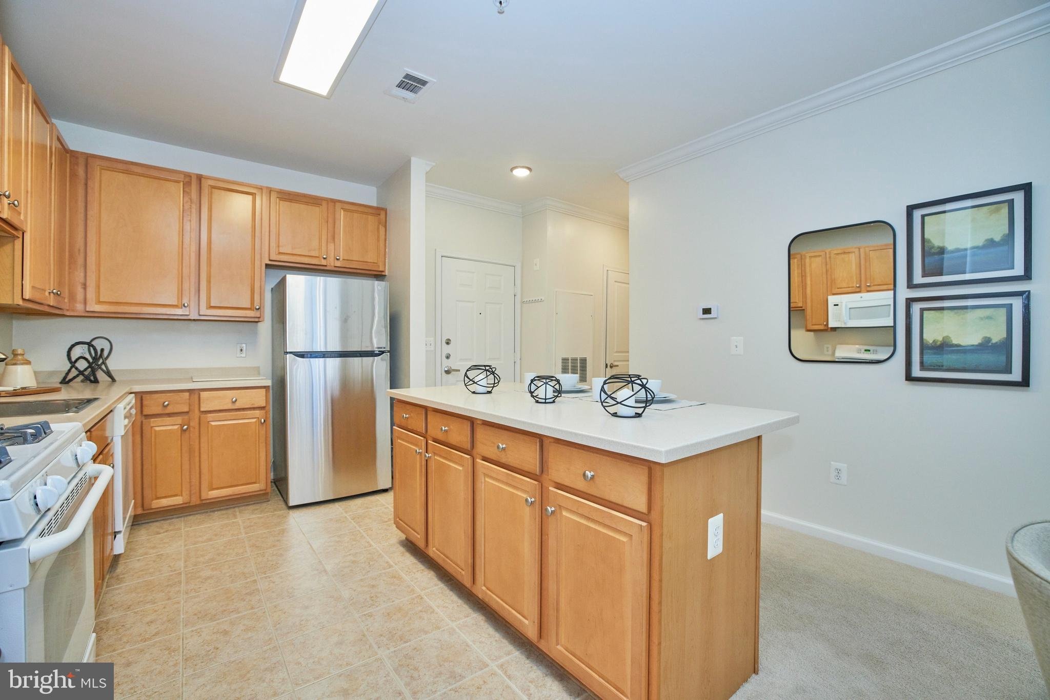 MARKET STREET AT TOWN CENTER - Residential