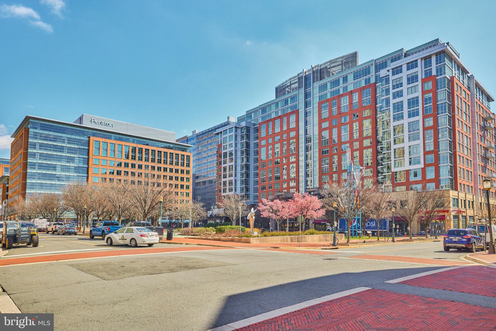 MARKET STREET AT TOWN CENTER - Residential