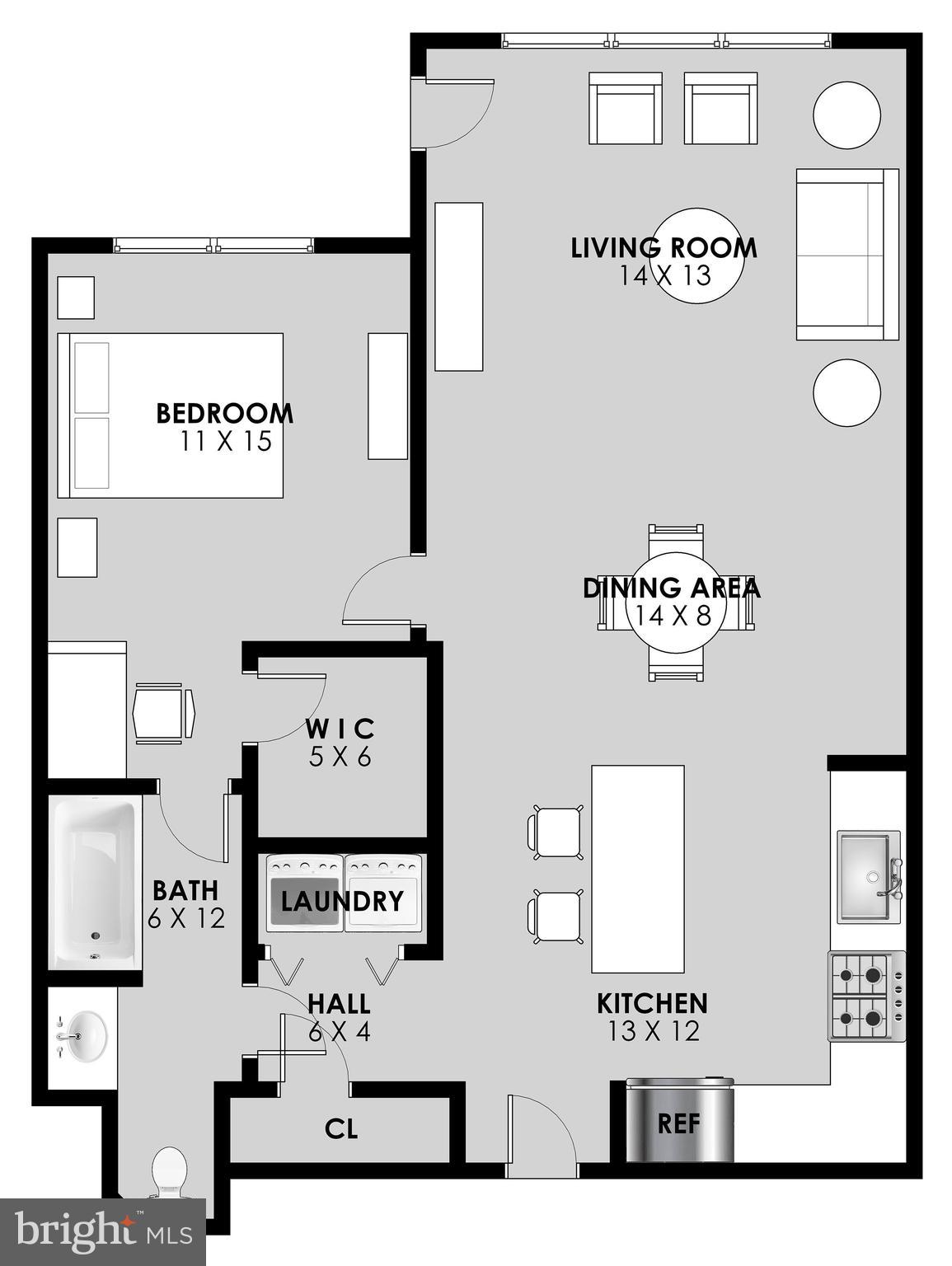 MARKET STREET AT TOWN CENTER - Residential