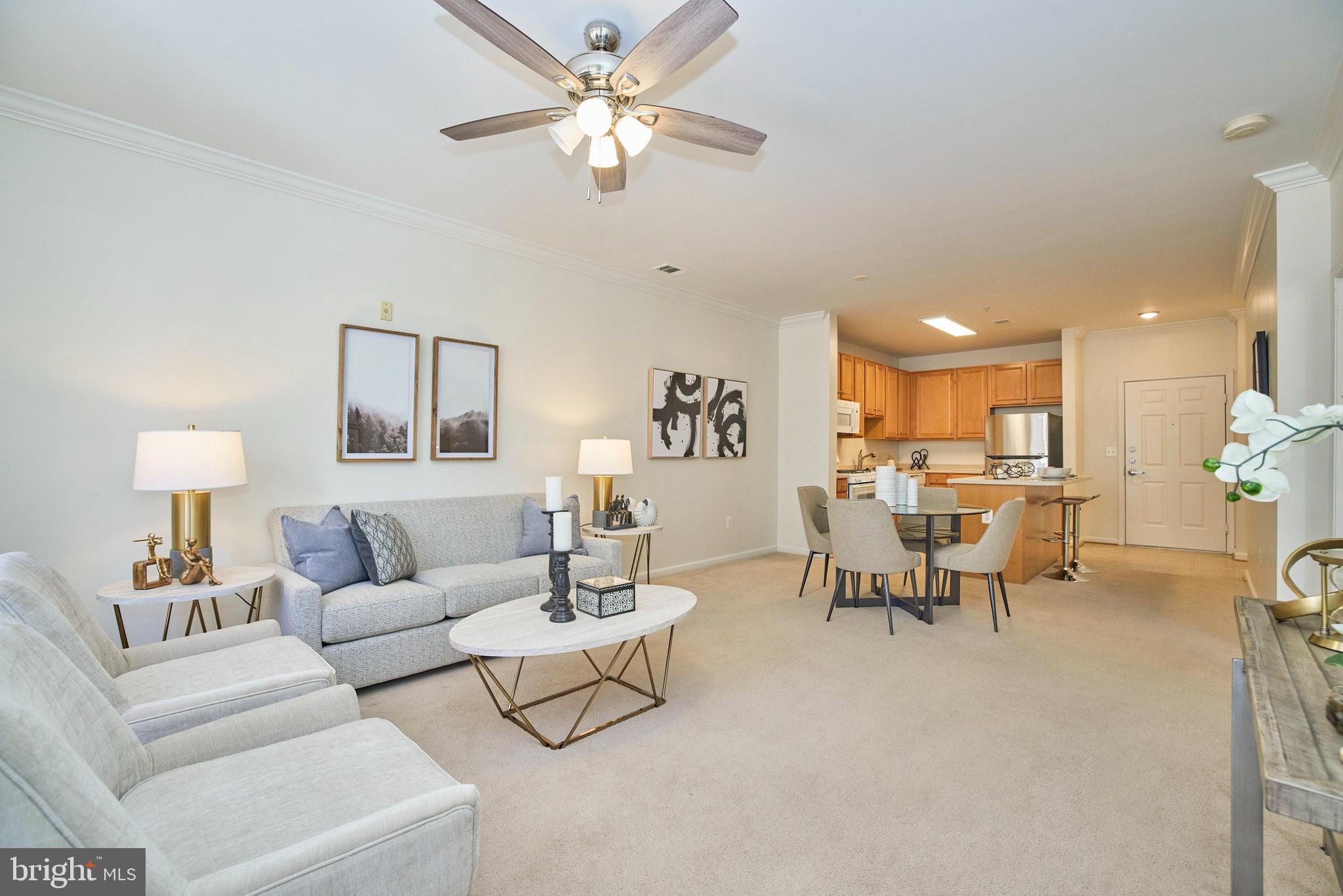 MARKET STREET AT TOWN CENTER - Residential