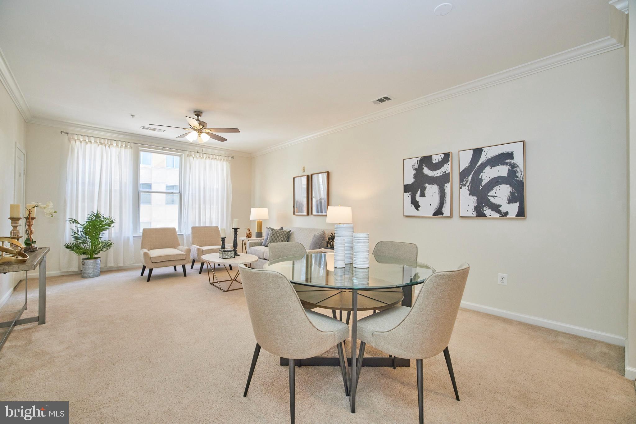 MARKET STREET AT TOWN CENTER - Residential