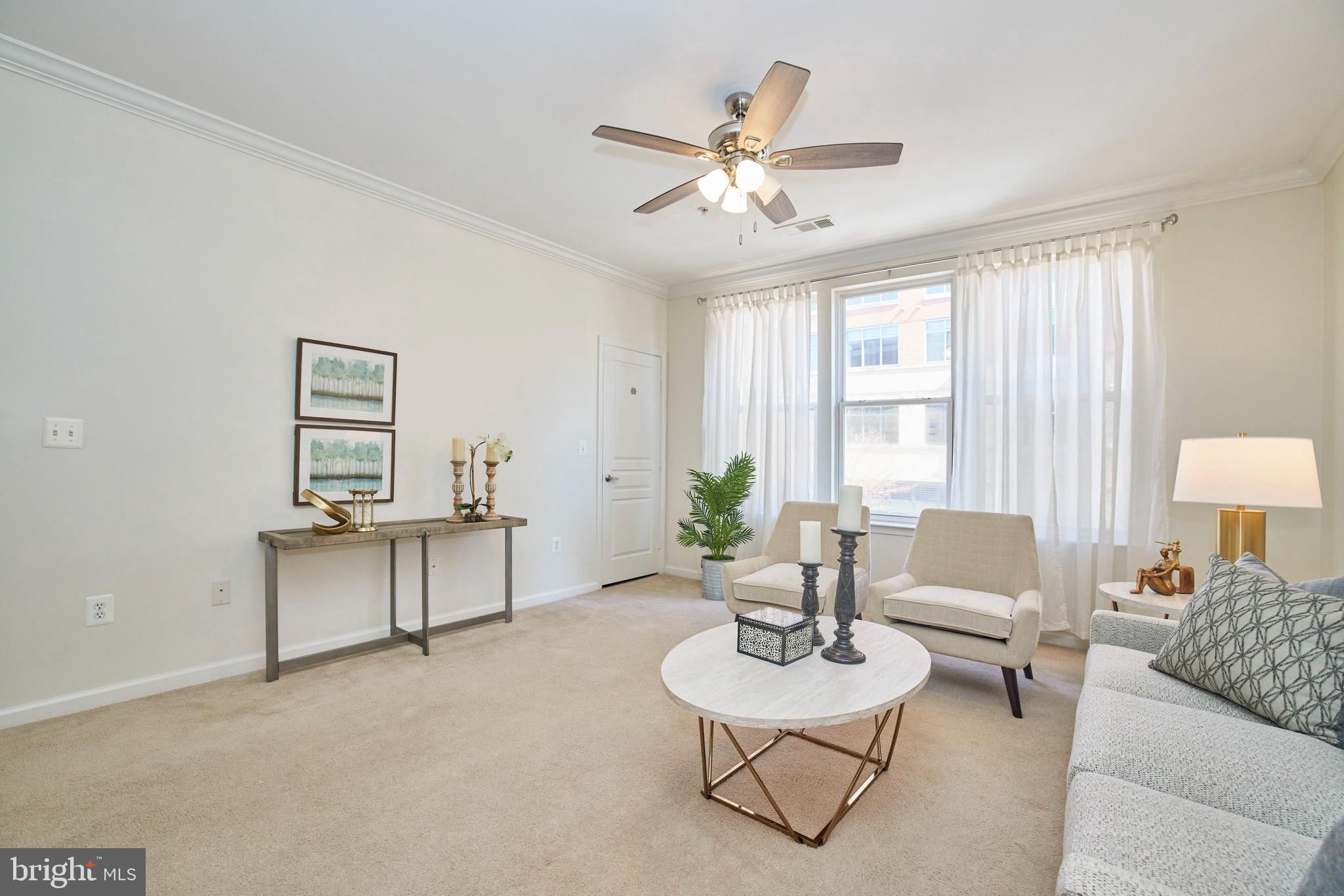 MARKET STREET AT TOWN CENTER - Residential