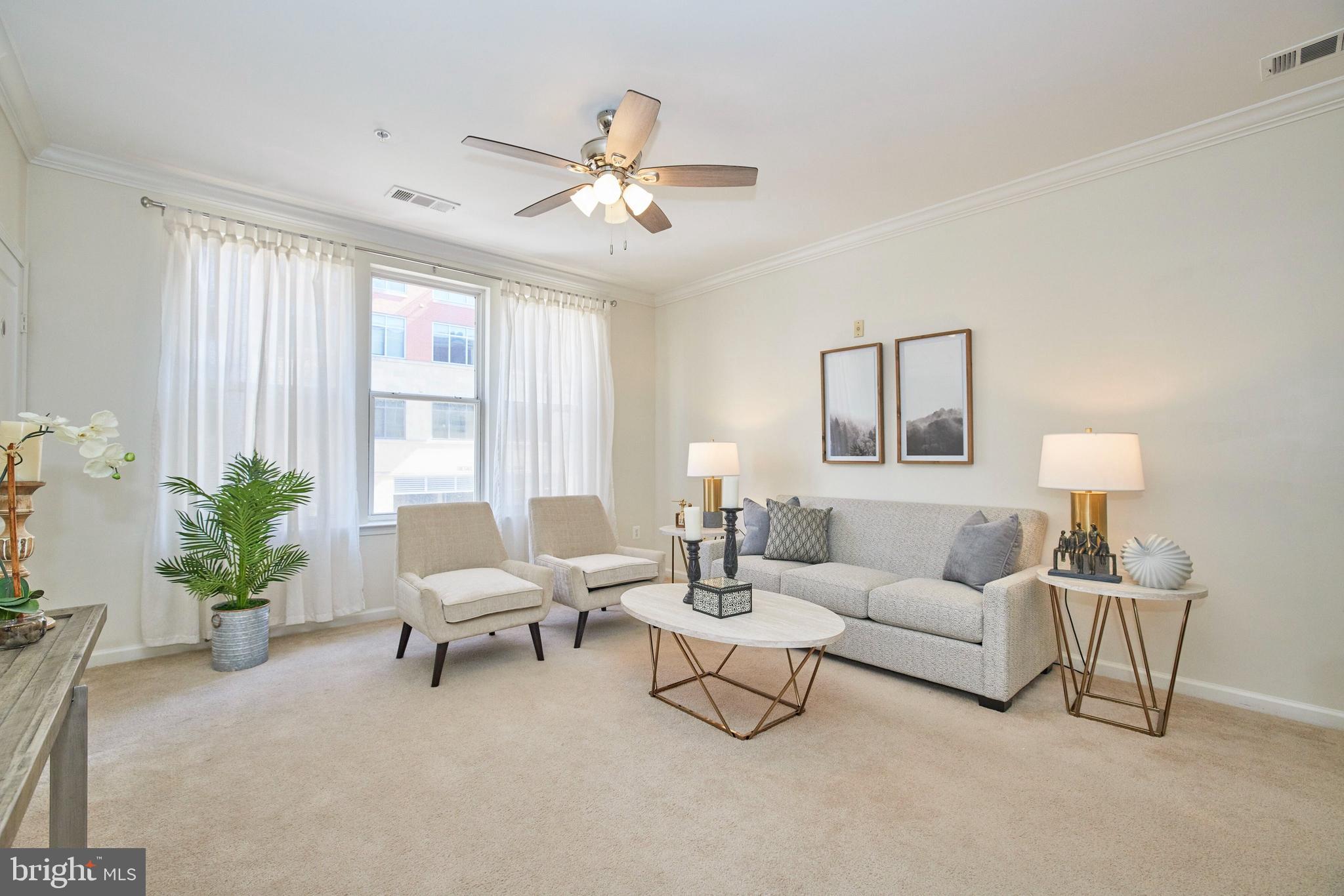 MARKET STREET AT TOWN CENTER - Residential