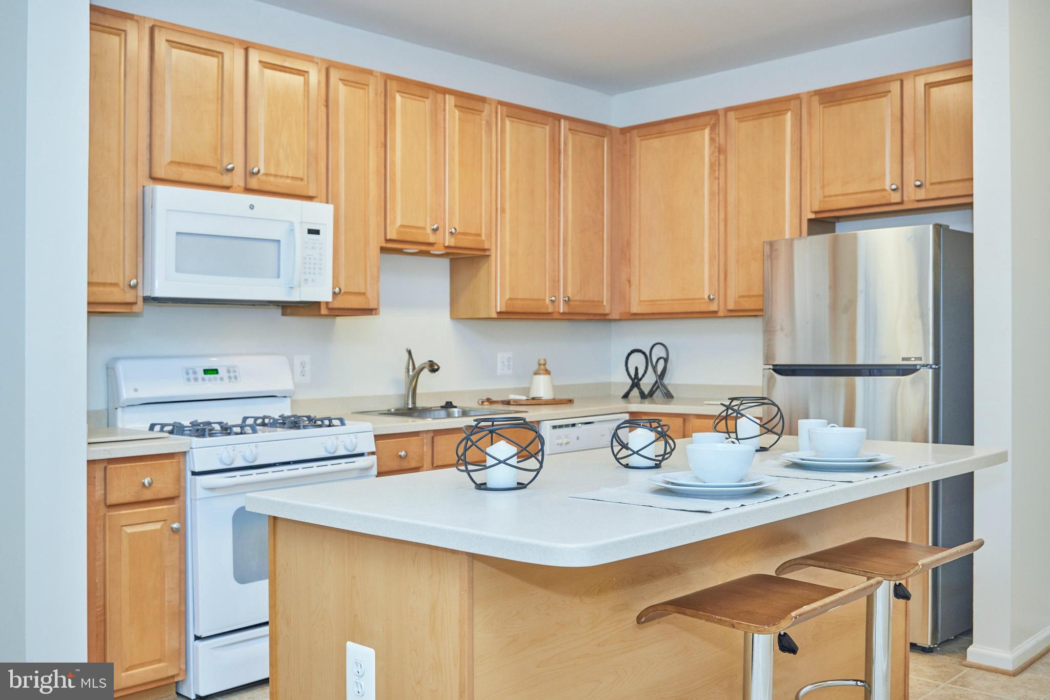 MARKET STREET AT TOWN CENTER - Residential