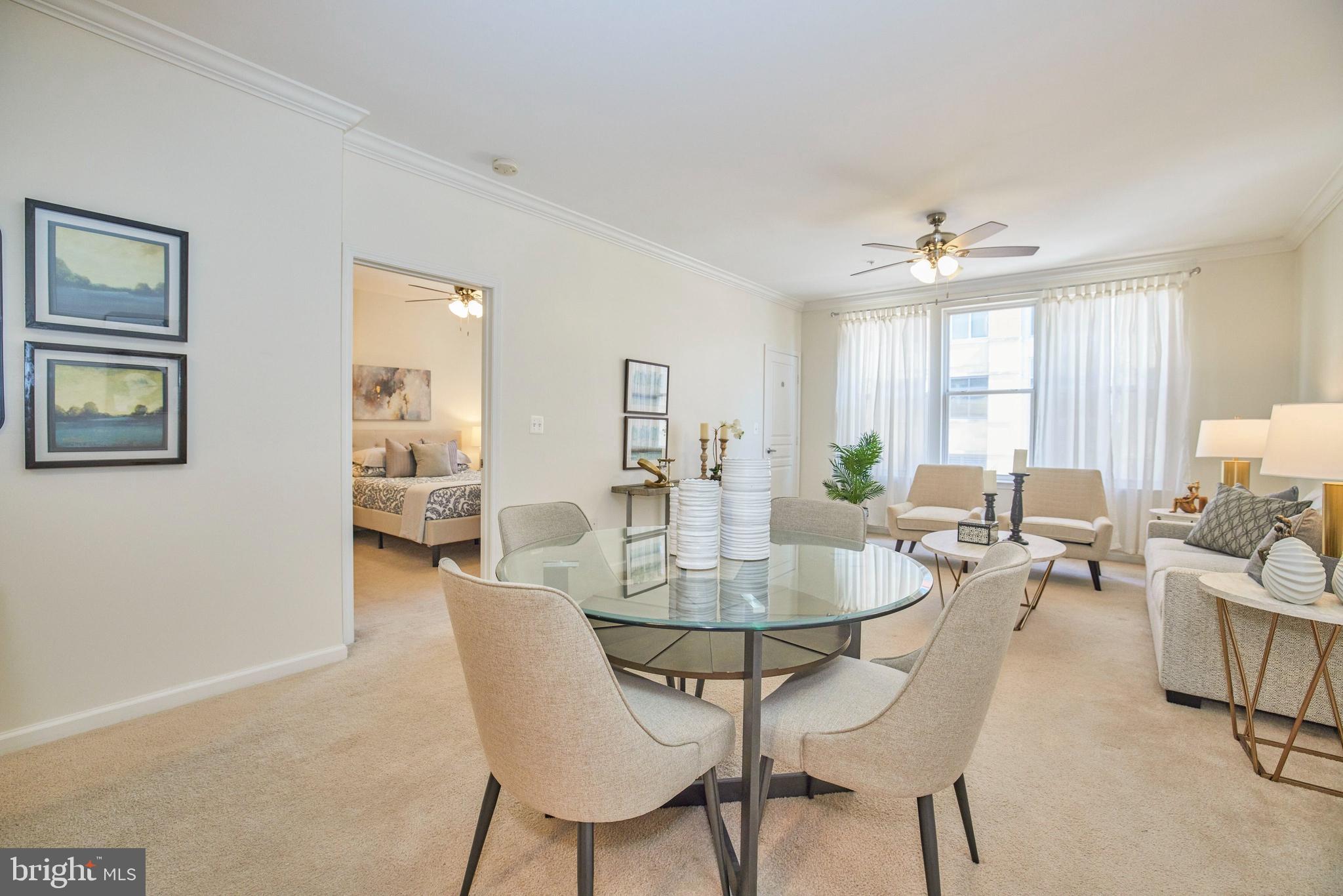 MARKET STREET AT TOWN CENTER - Residential