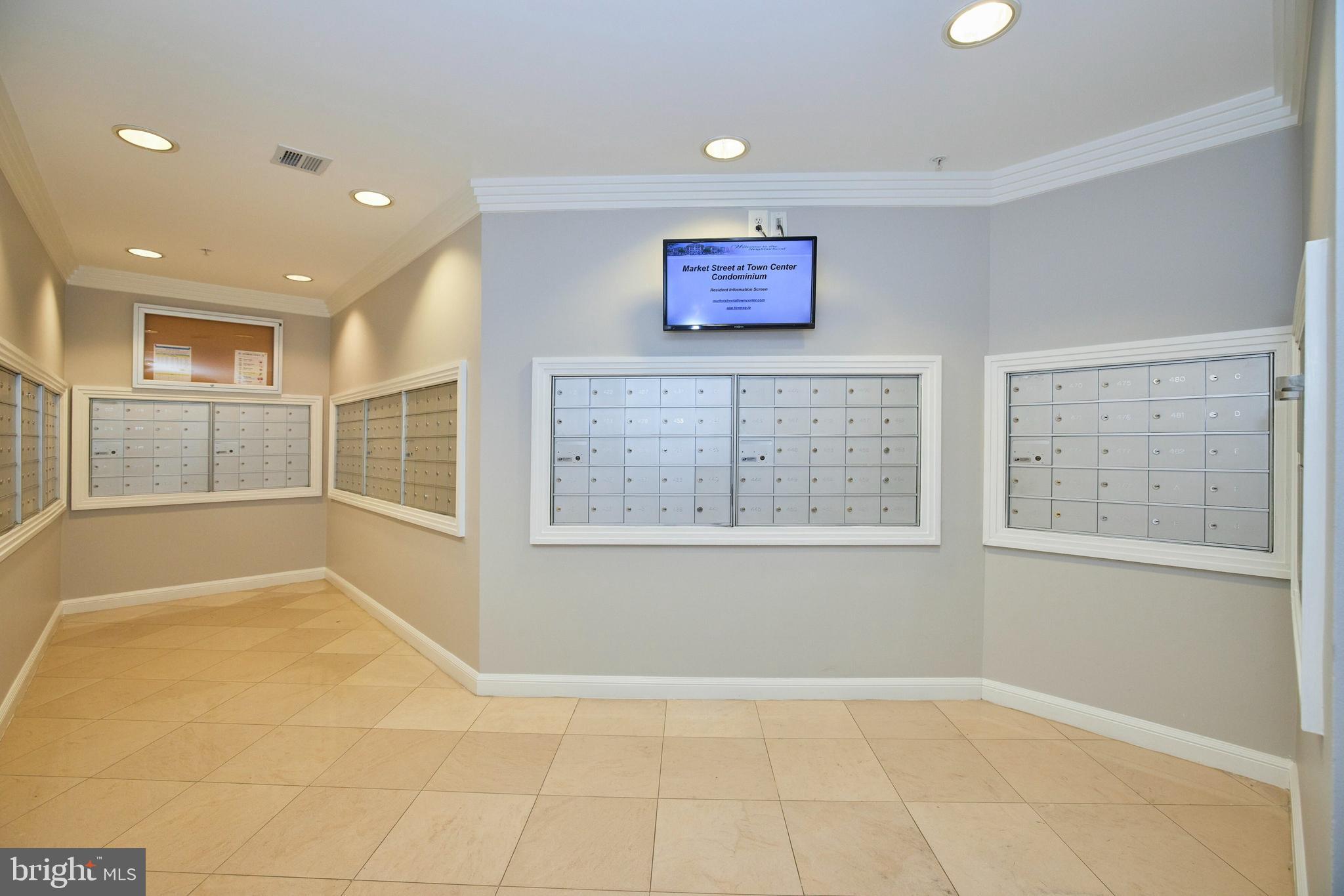 MARKET STREET AT TOWN CENTER - Residential