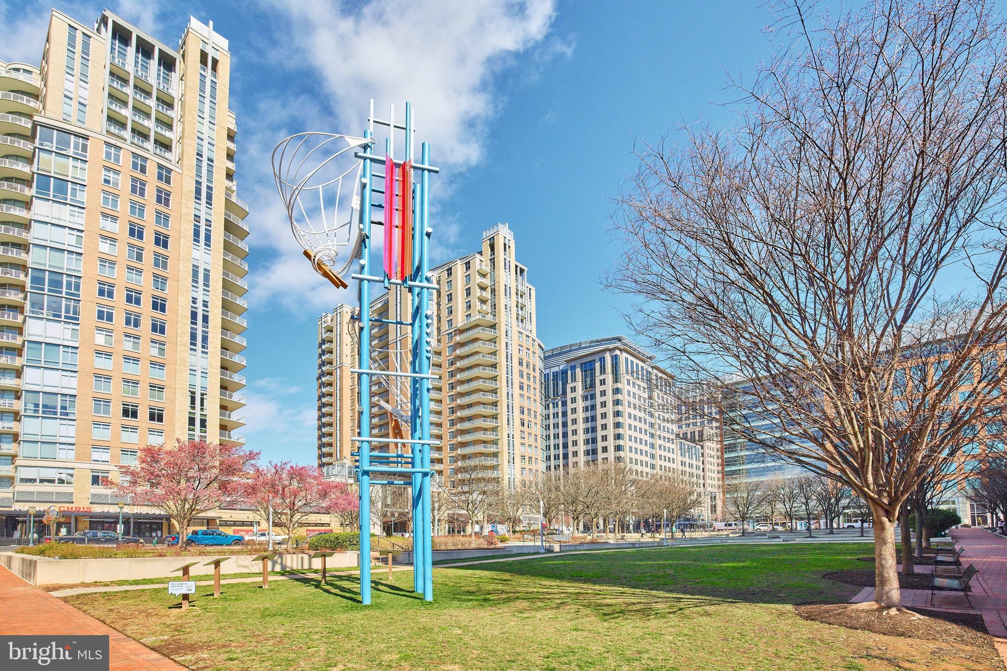 MARKET STREET AT TOWN CENTER - Residential
