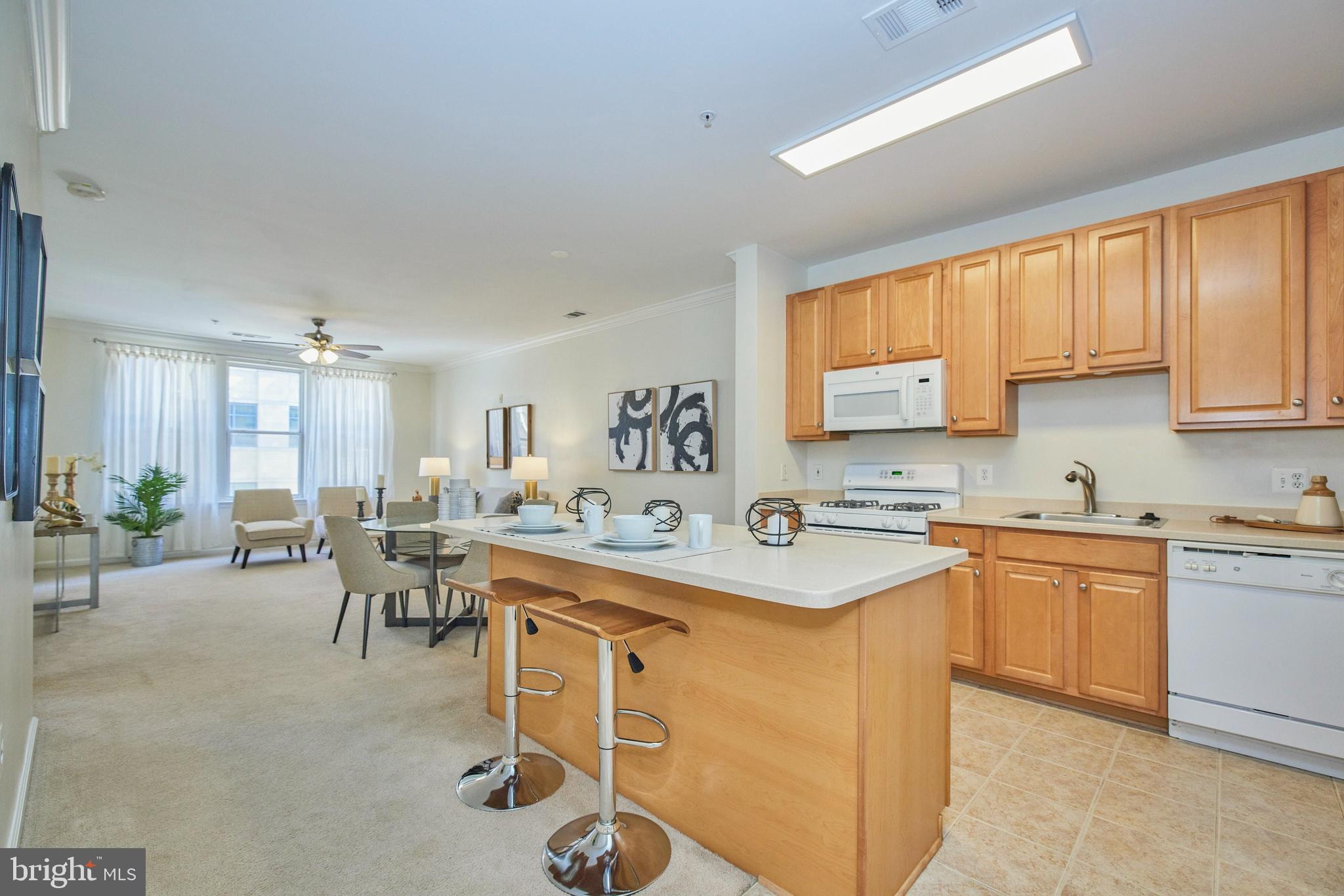 MARKET STREET AT TOWN CENTER - Residential