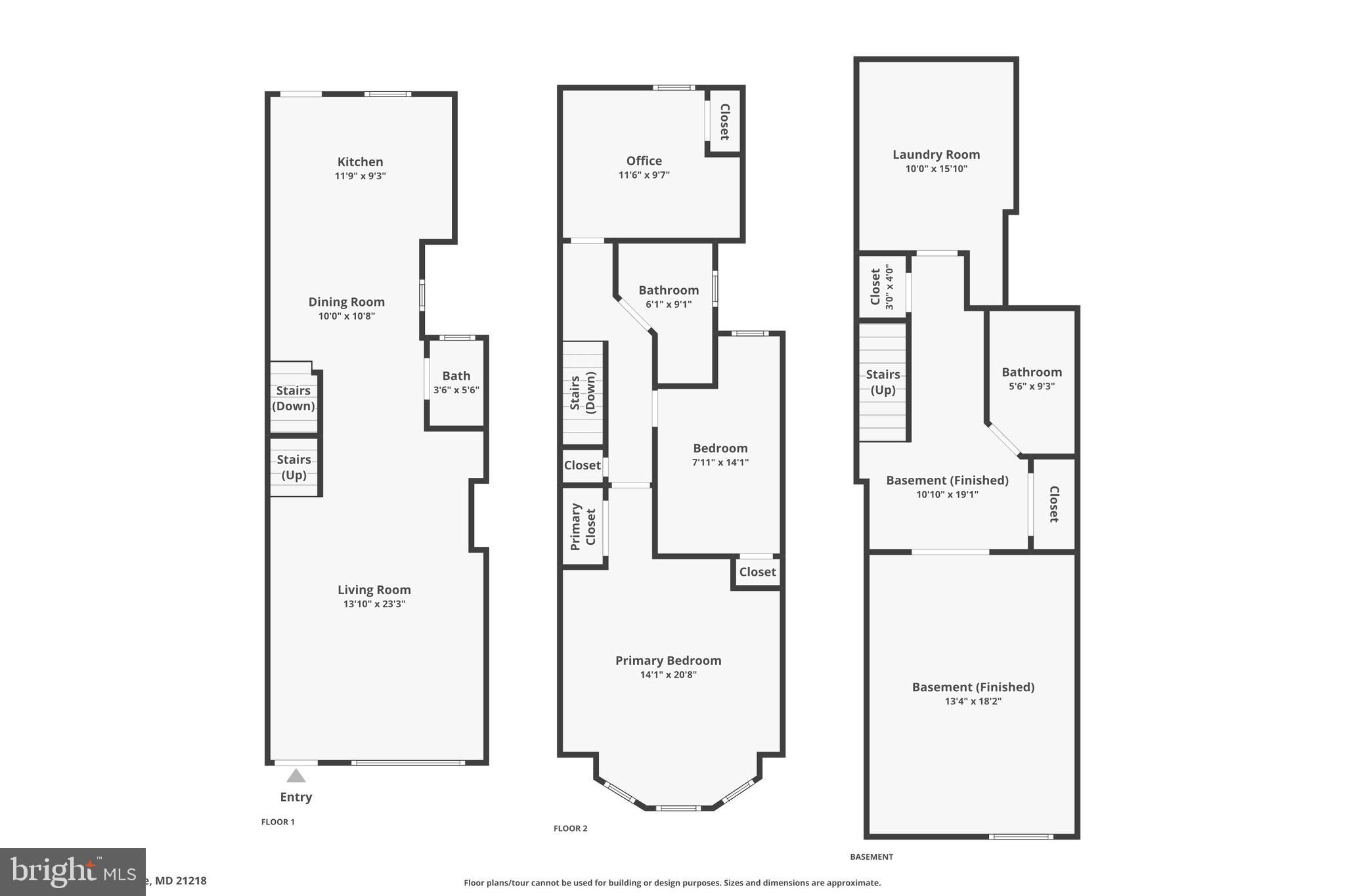 CHARLES VILLAGE - Residential
