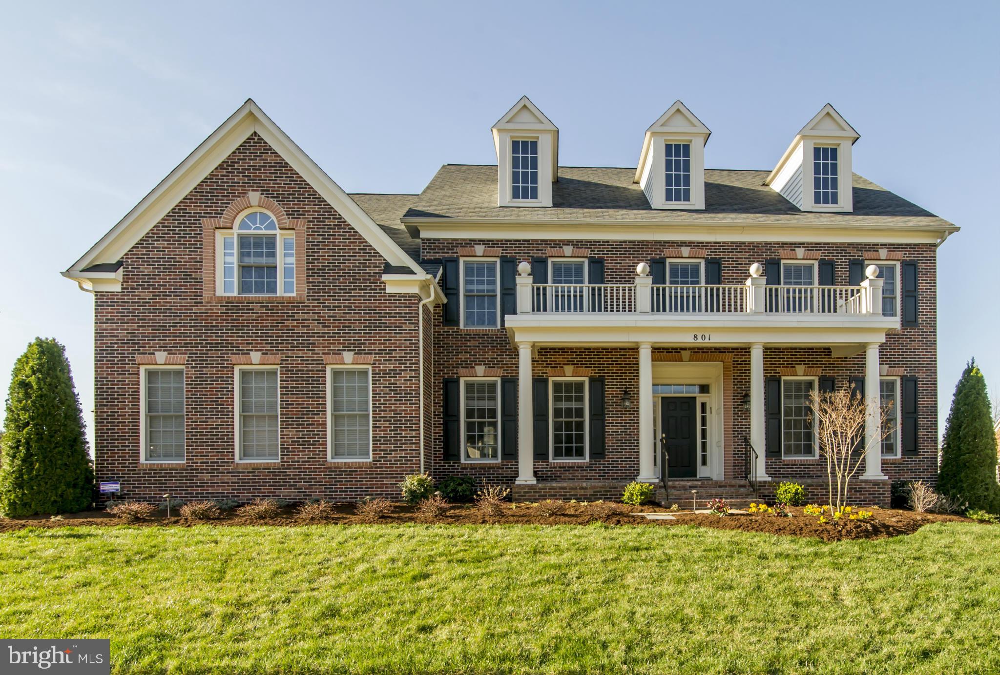 Beautifully Maintained Center Hall 4 BR, 4/1 BA Colonial w/ Custom Architectural Details in Sought After Wilson Farm! LR, DR & Library lead to 2 Story Great Room w/ Gas Burning Stone Fireplace & Gourmet Eat-In Kitchen. Owners Suite w/ Sitting Area, Separate Walk-In Closets & Luxury Bath. Finished LL w/ Full Bath & Walkout. Fenced Backyard, Rear Deck,Side Entry Garage & Professionally Landscaped!