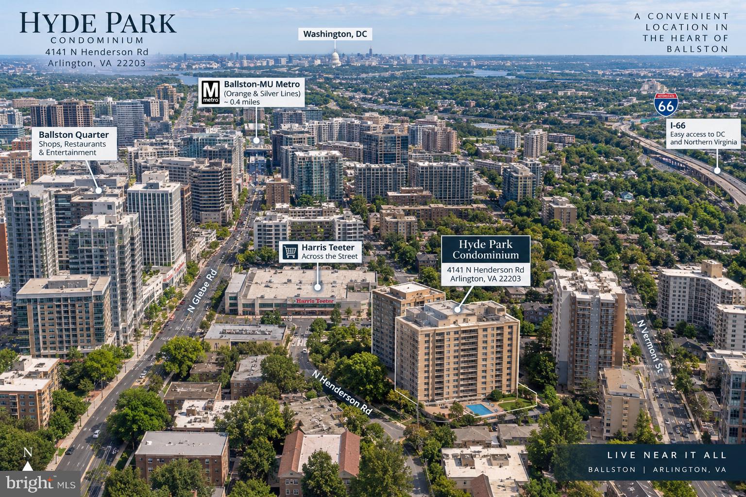 4141 N HENDERSON ROAD 307