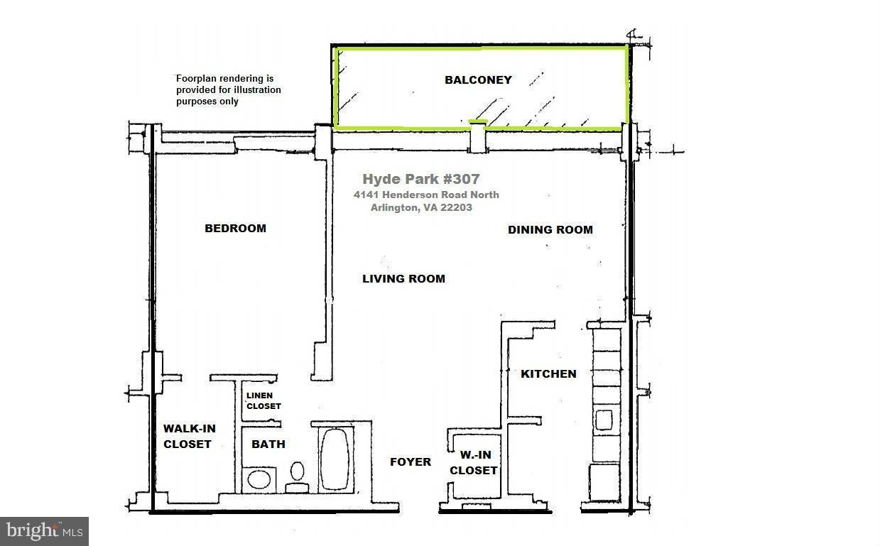 4141 N HENDERSON ROAD 307