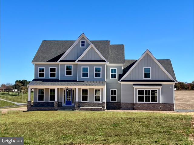 ESTATES AT POTOMAC FARMS - Residential