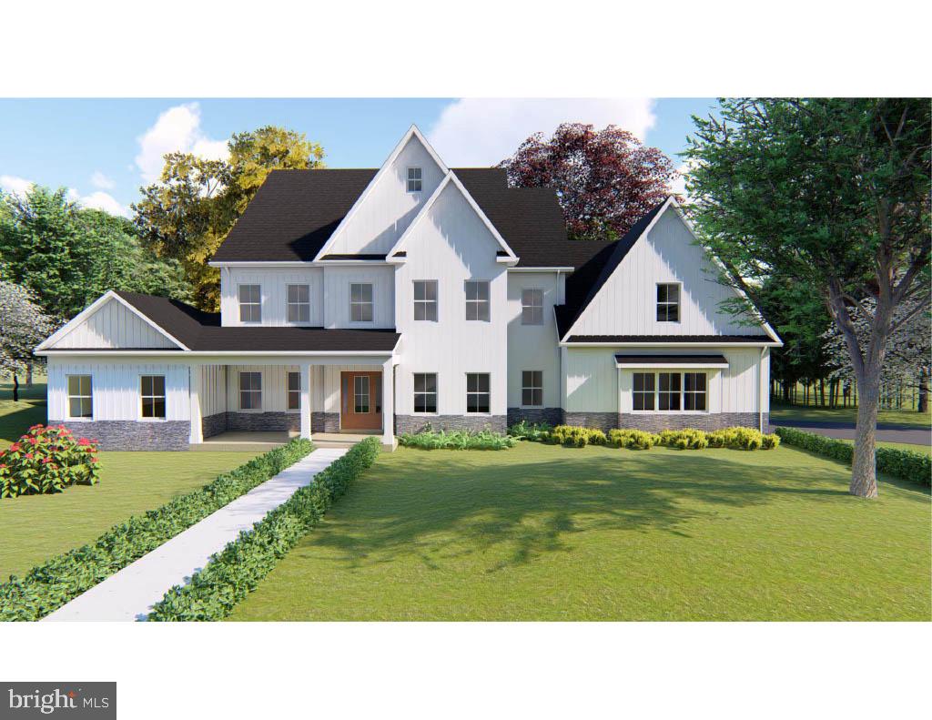 ESTATES AT POTOMAC FARMS - Residential