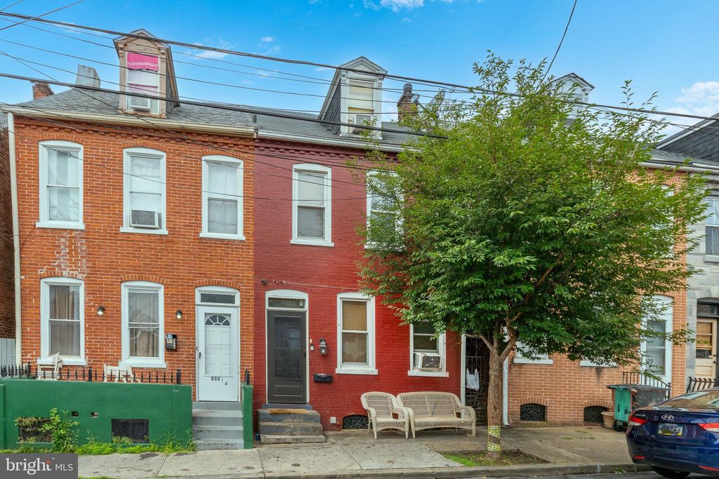 Photo of 531 POPLAR ST, LANCASTER, PA 17603 (MLS # PALA2038044)