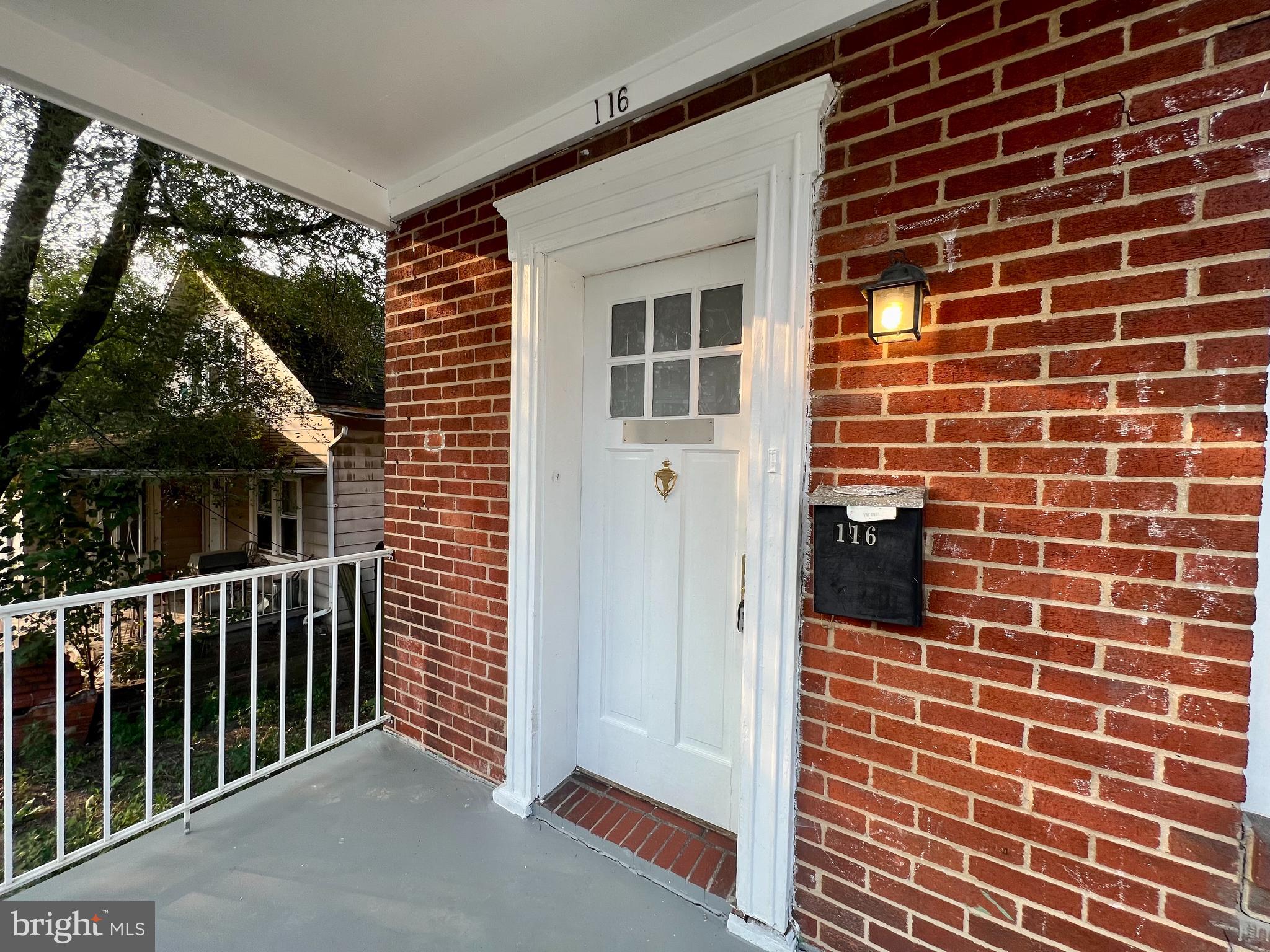 MARTINSBURG CITY - Residential Lease