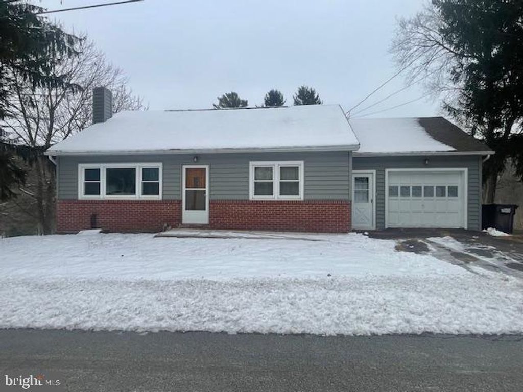 Photo of 377 Trevorton Road, SHAMOKIN, PA 17872 (MLS # PANU2002856)