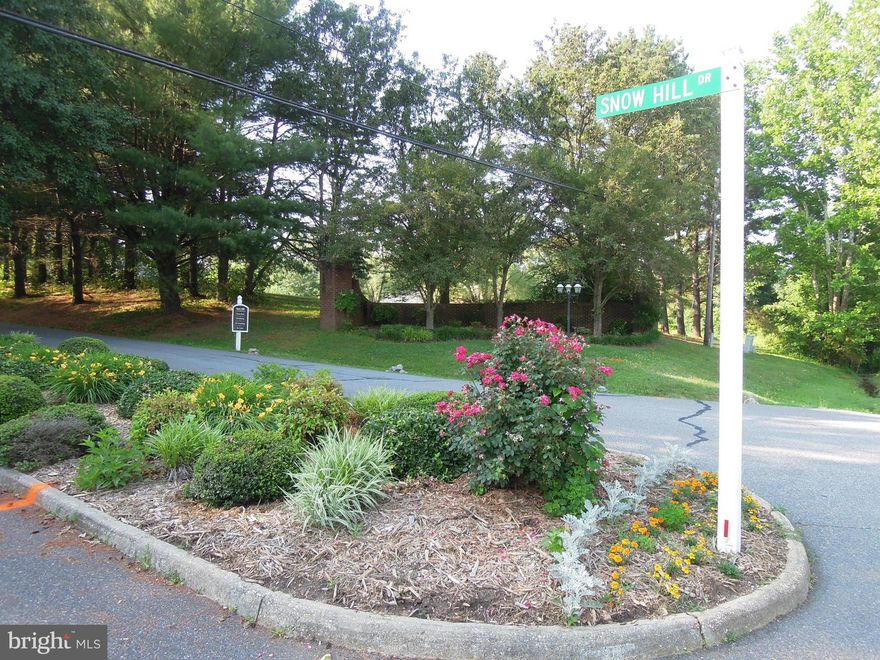 Great Lot in Snow Hill Community.  Build to suit on this 10 Acre lot located in a Cul De Sac at the end of Snow Hill Drive.  Your high end clients will love the possibilities of this lot!
