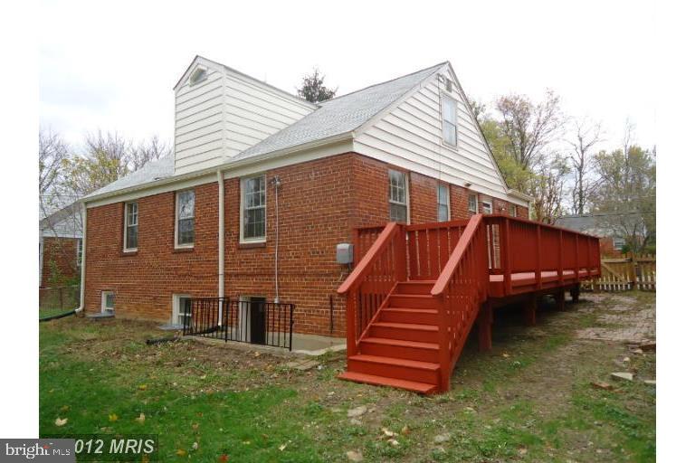 CHESTERFIELD - Residential