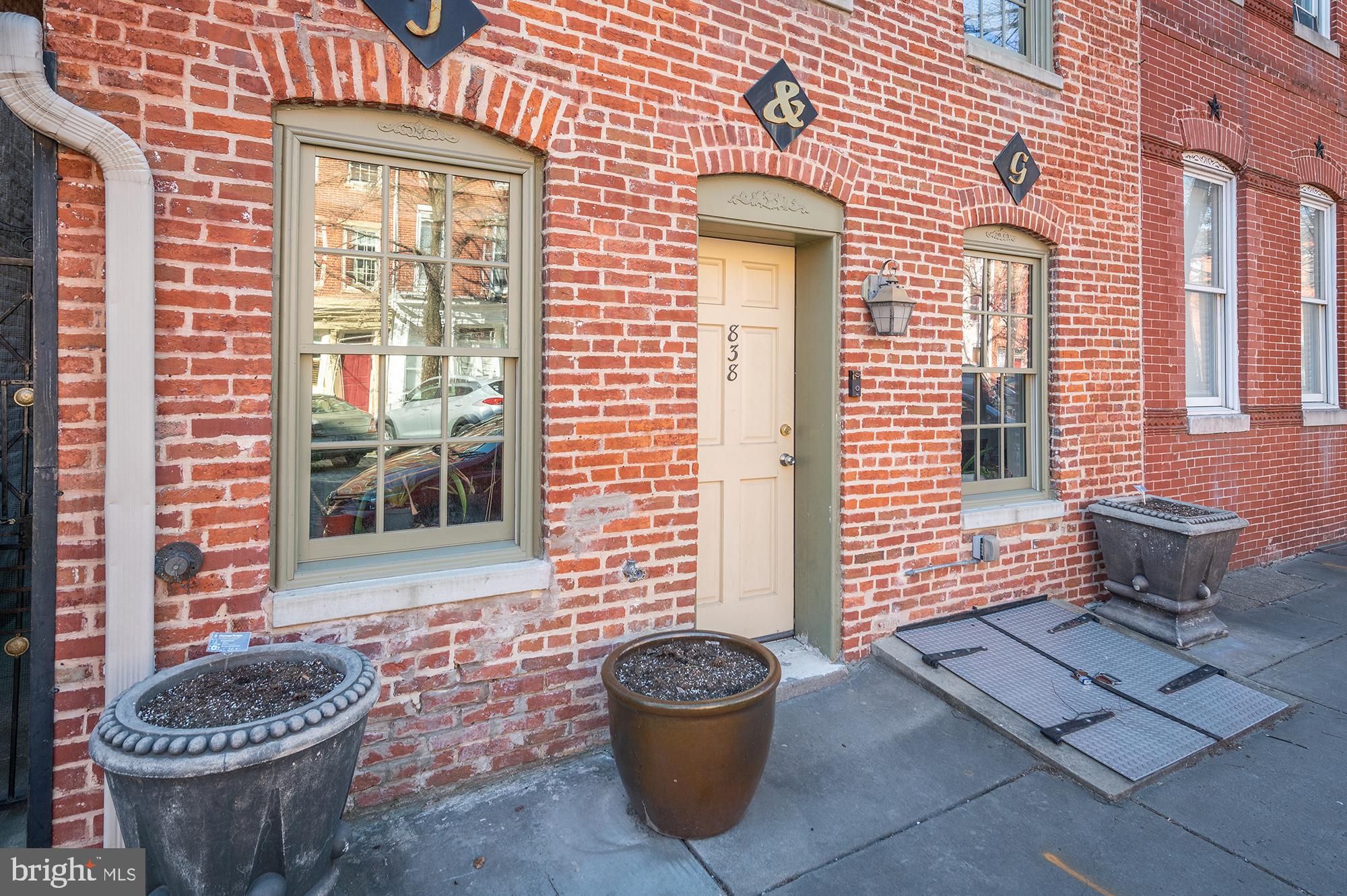 FELLS POINT HISTORIC DISTRICT - Residential Lease