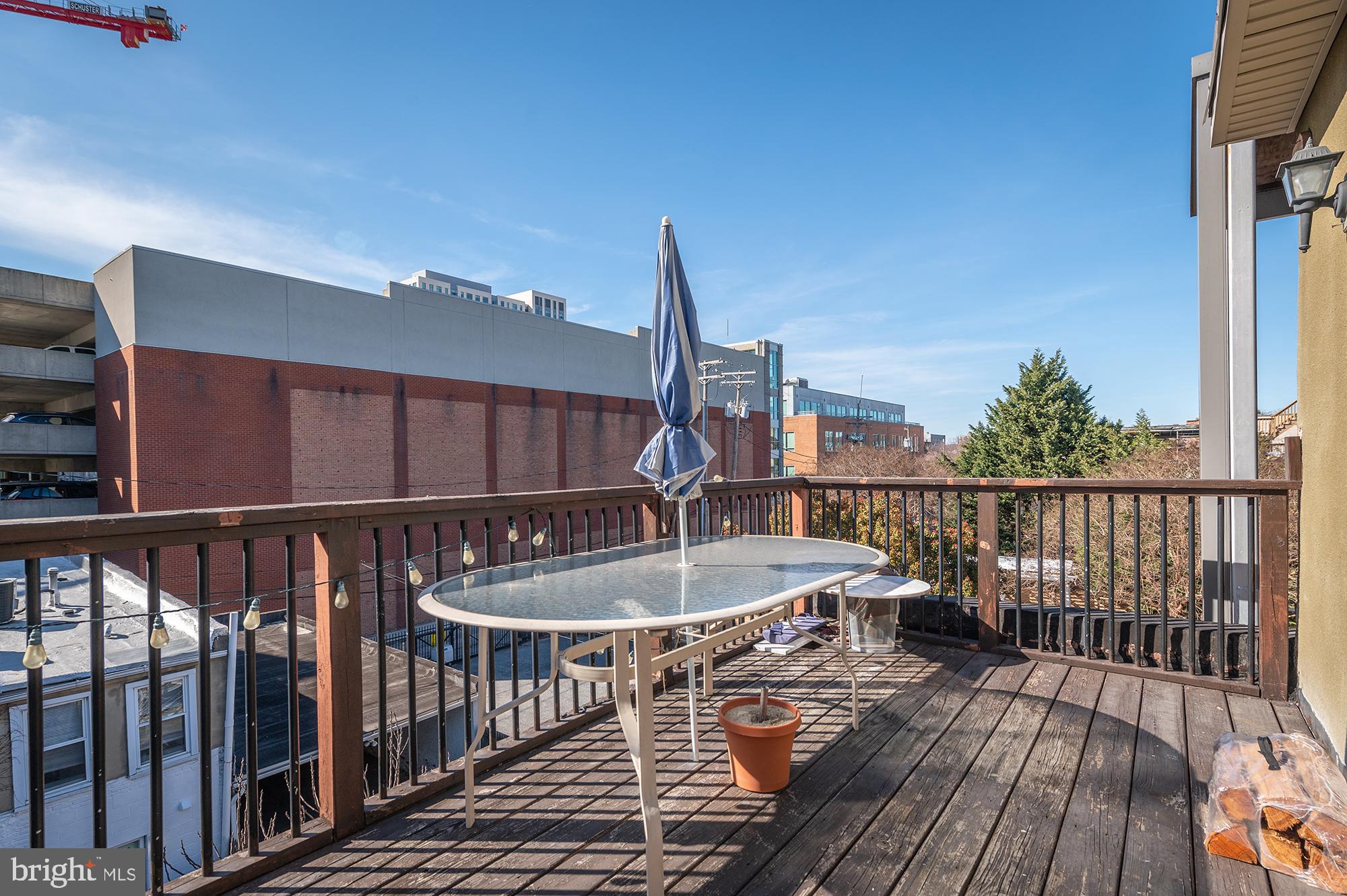 FELLS POINT HISTORIC DISTRICT - Residential Lease