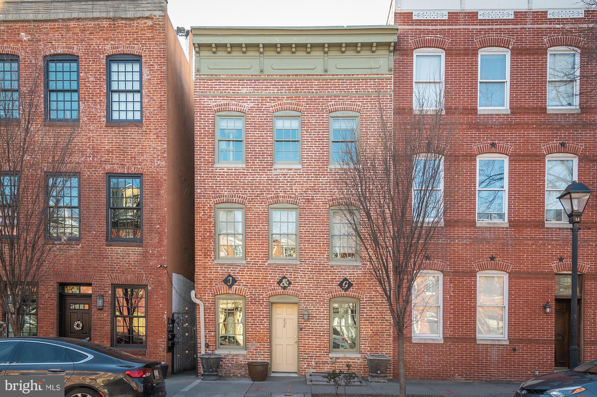 FELLS POINT HISTORIC DISTRICT - Residential Lease