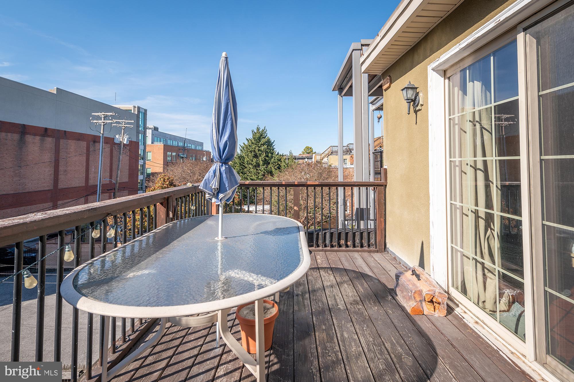 FELLS POINT HISTORIC DISTRICT - Residential Lease