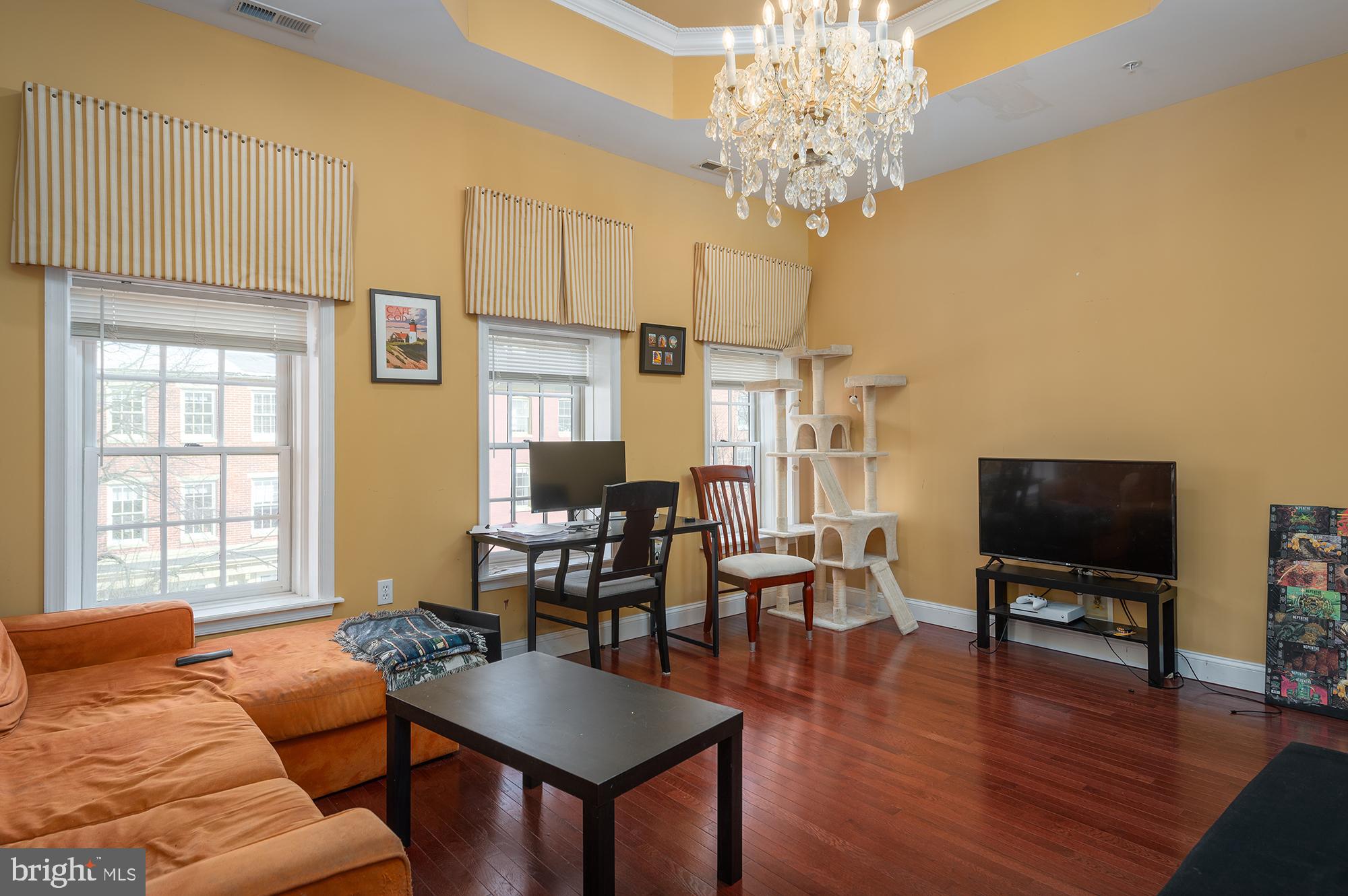 FELLS POINT HISTORIC DISTRICT - Residential Lease