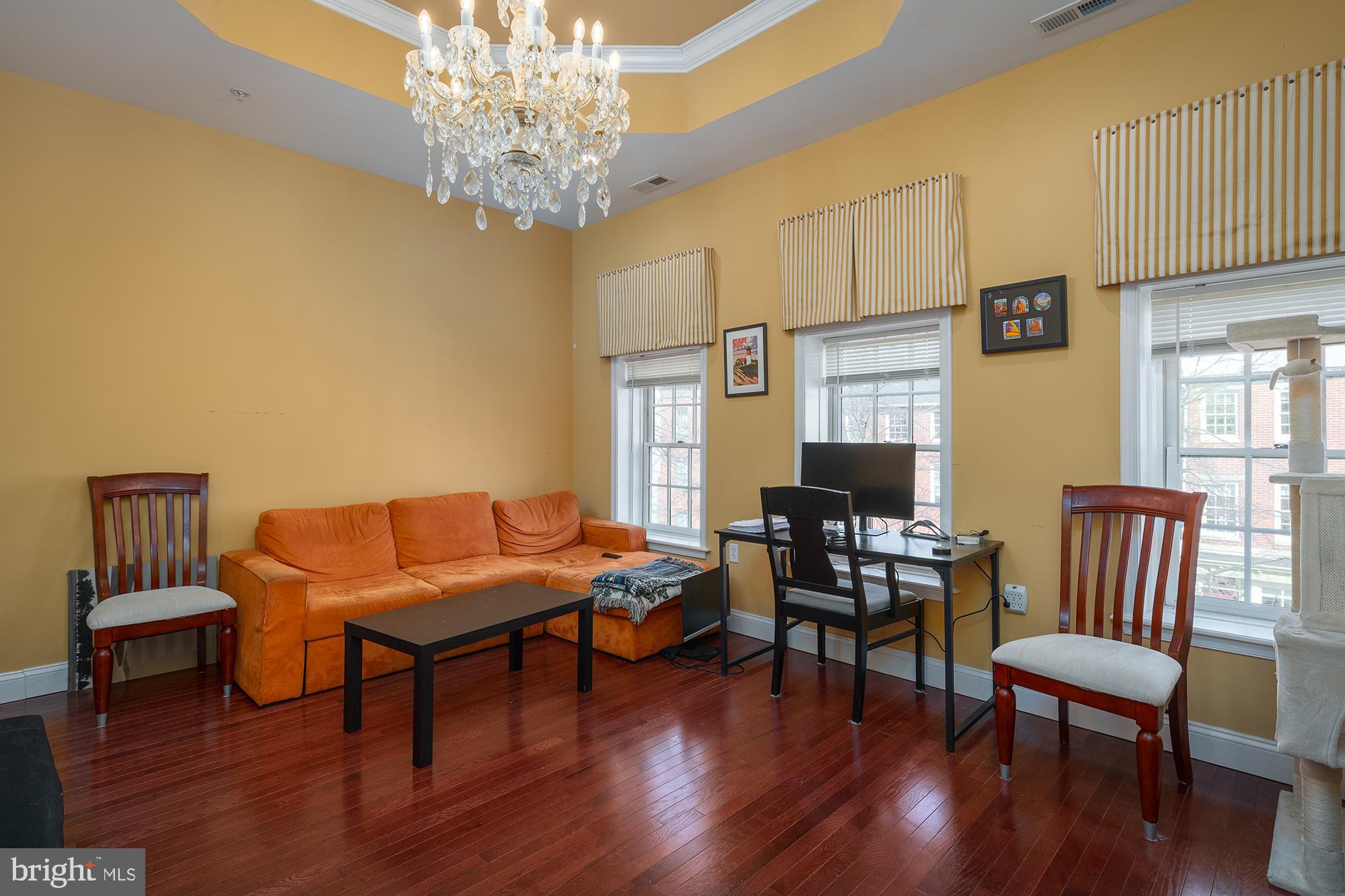 FELLS POINT HISTORIC DISTRICT - Residential Lease