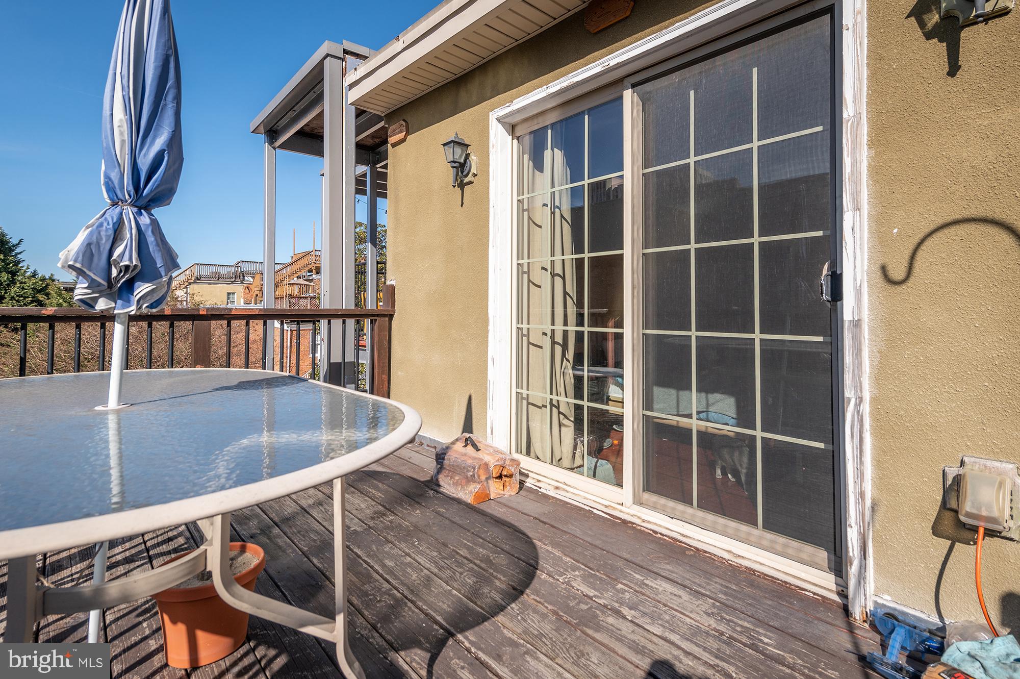 FELLS POINT HISTORIC DISTRICT - Residential Lease