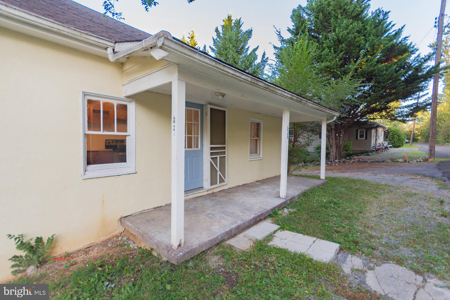 NONE AVAILABLE - Residential